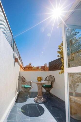 Riad Al Rimal & 4*