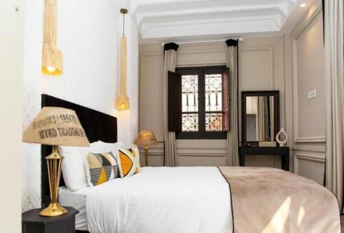 Riad Al Rimal &