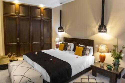Al Rimal & Marrakesh