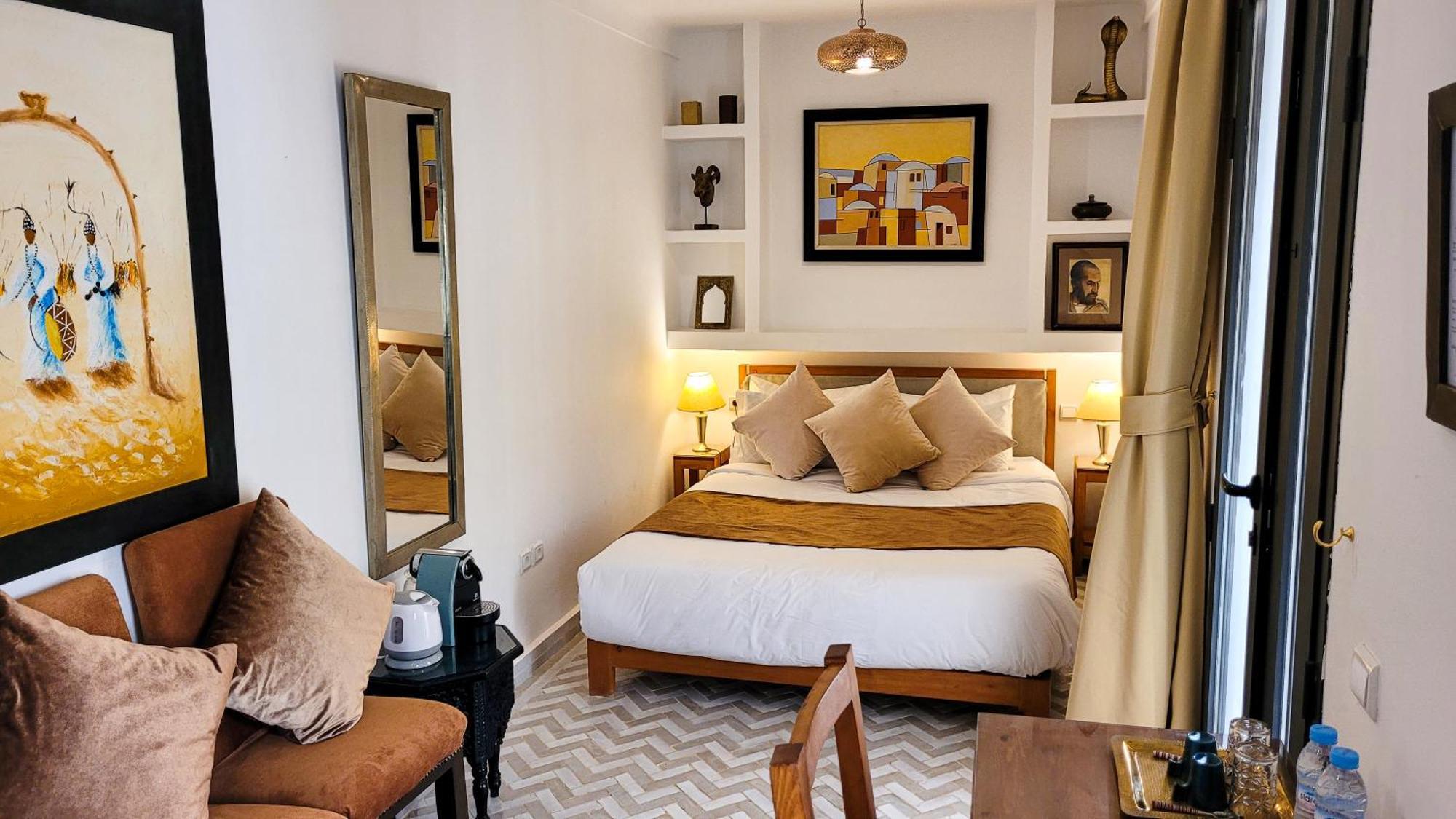 Ajmal Riad Marrakesh