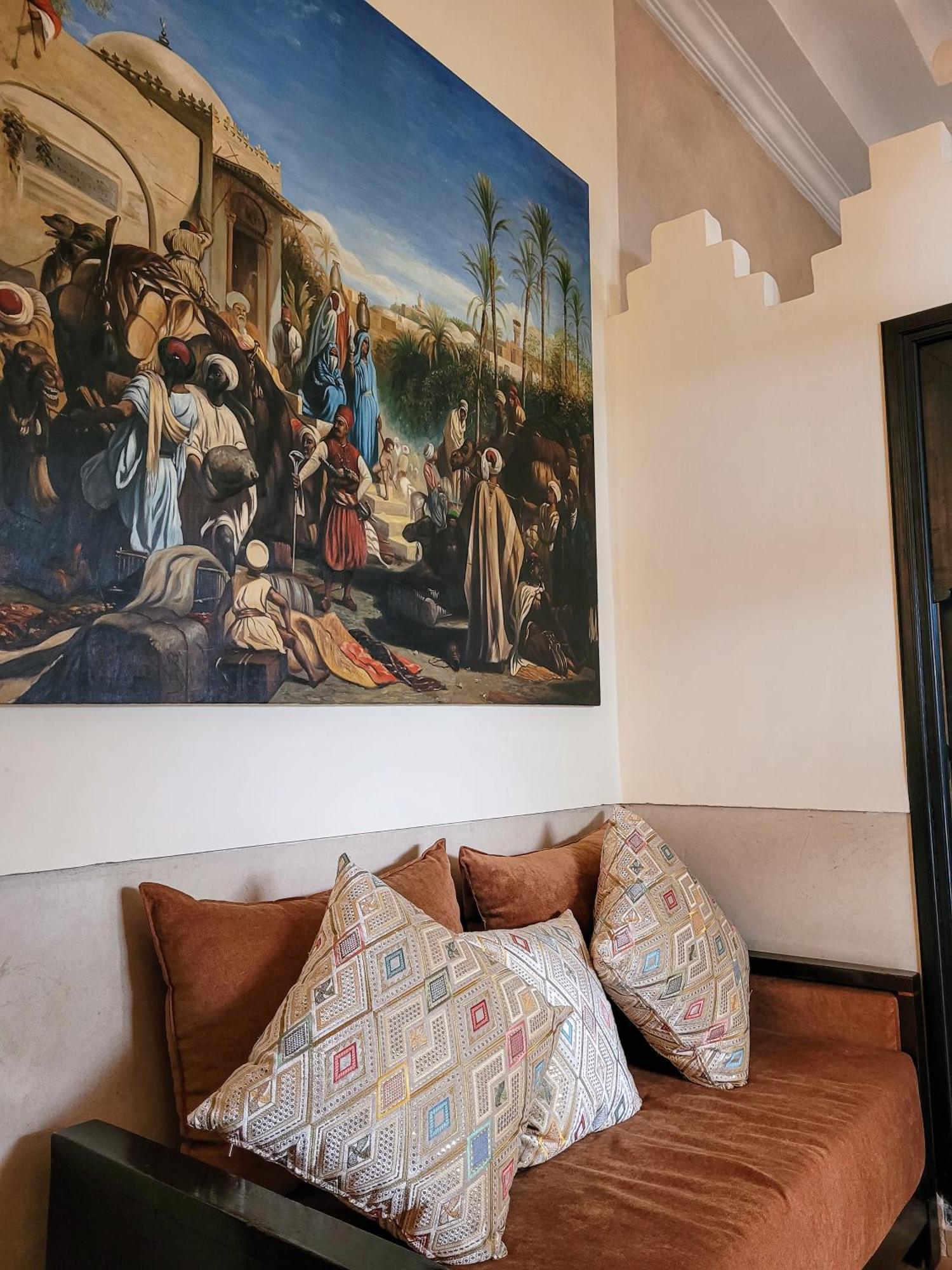 Riad Ajmal Marrakesh