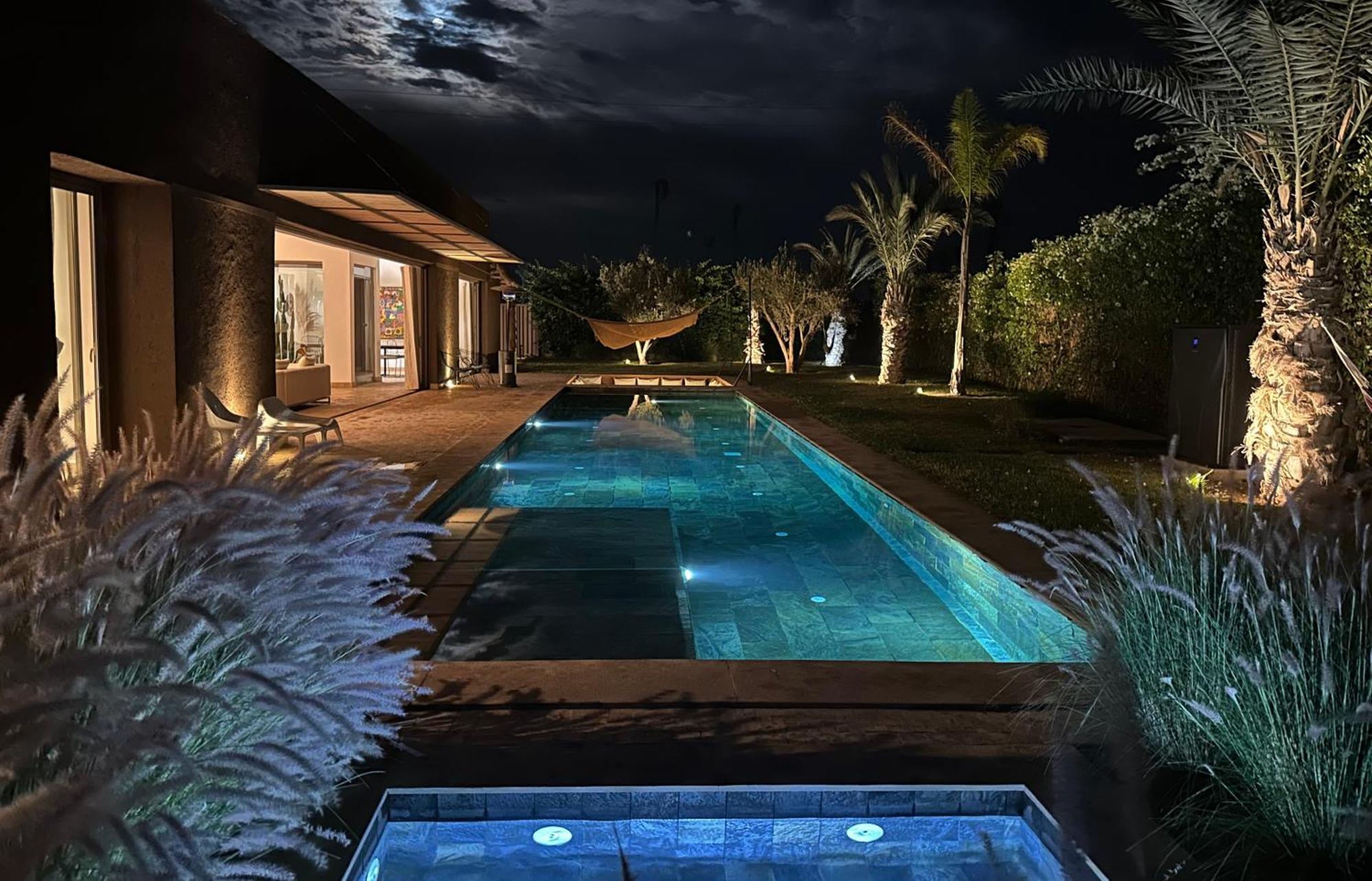 Zen'o Palmeraie - Hot Pool Marrakesh
