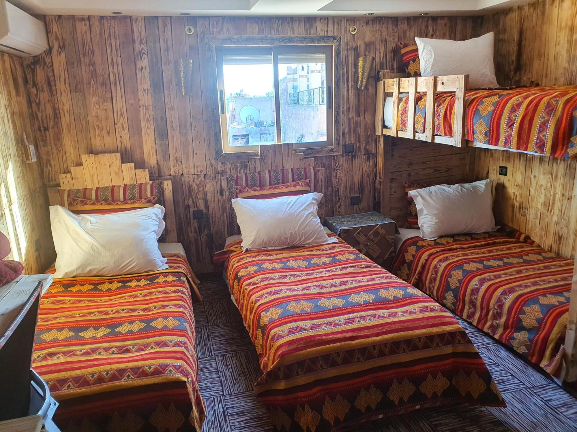 Funny House A Place Jamaa El Fna De Marrakech *