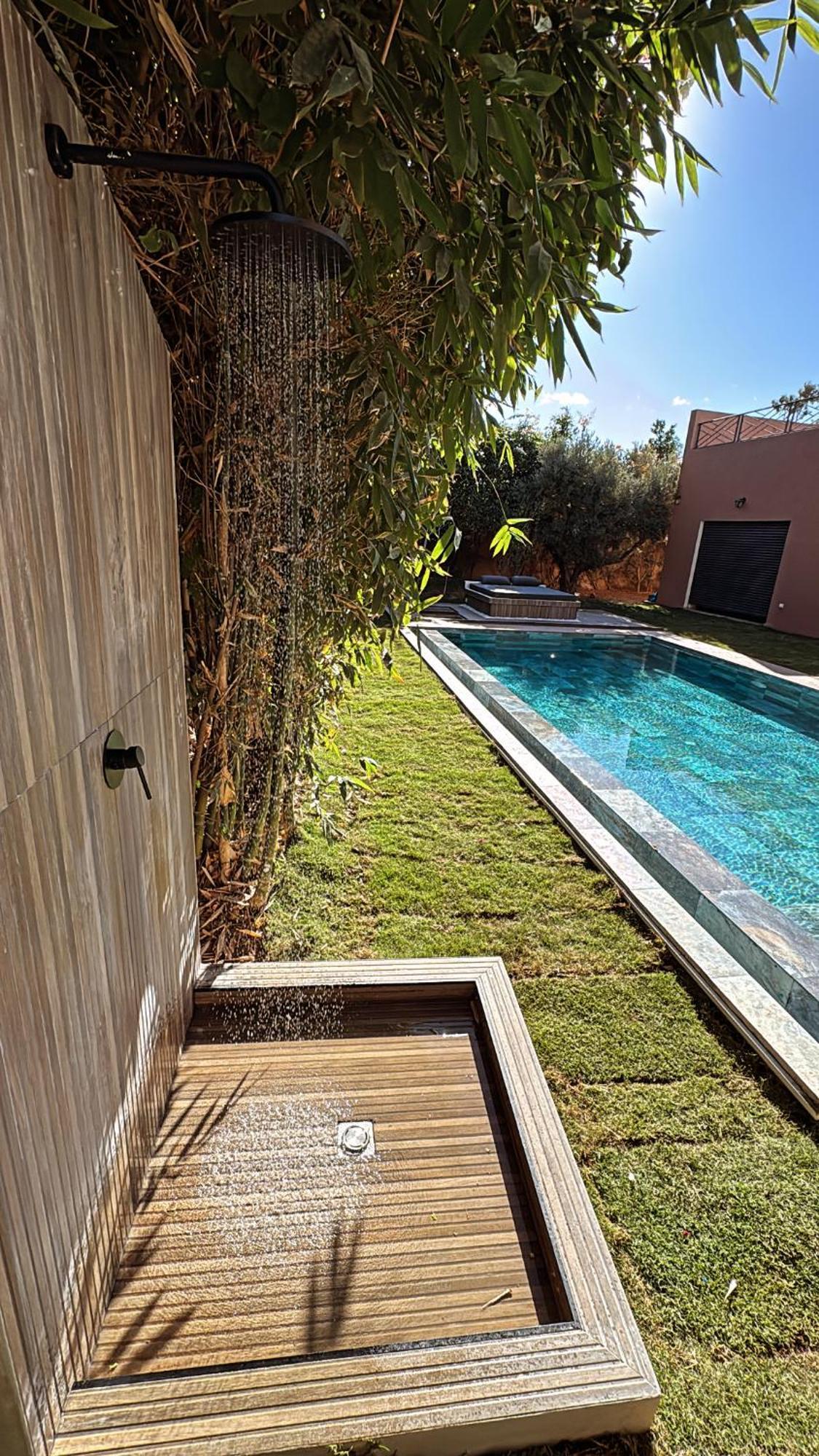 Villa Mattia Piscine Chauffee Sans Vis A Vis *