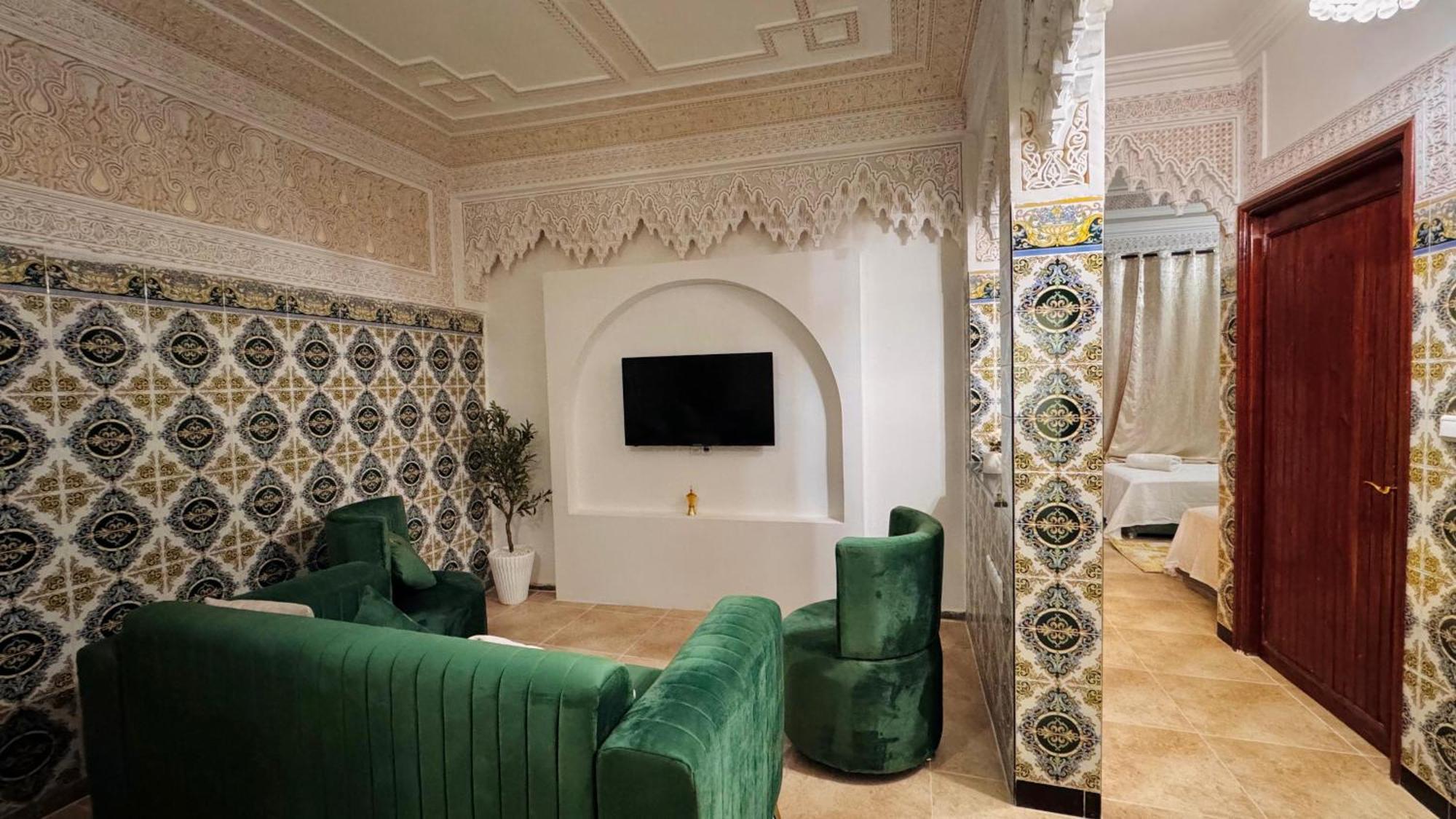 Apartment Near To Airport 262 Avenue El Khalij 2 Bedroom