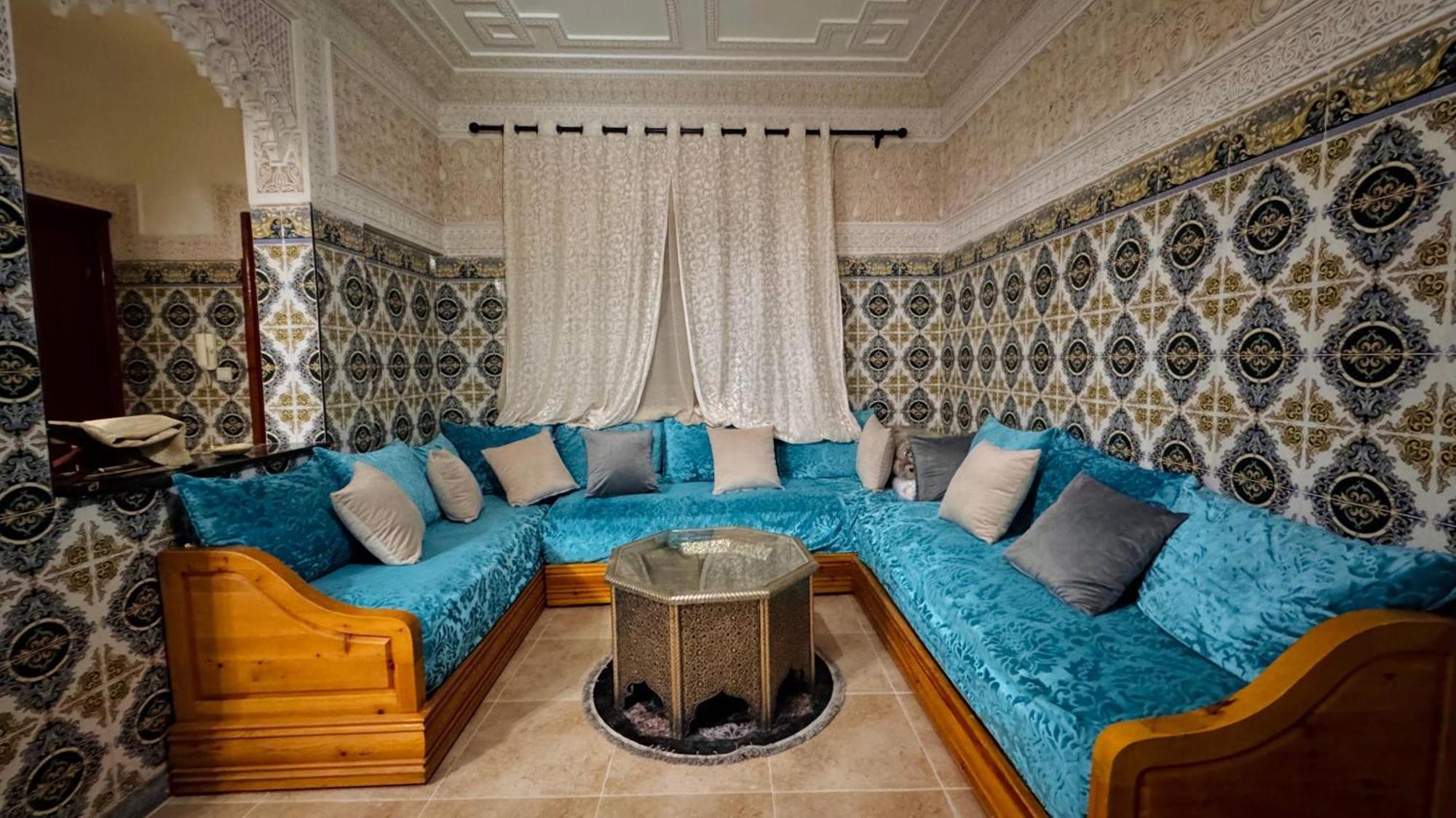 Near To Airport 262 Avenue El Khalij 2 Bedroom Marrakesh