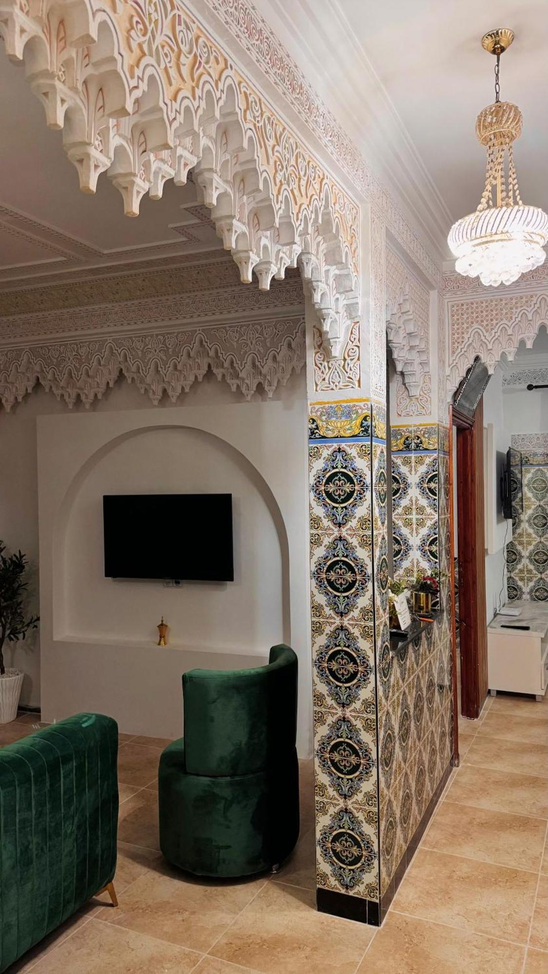 Near To Airport 262 Avenue El Khalij 2 Bedroom Marrakesh