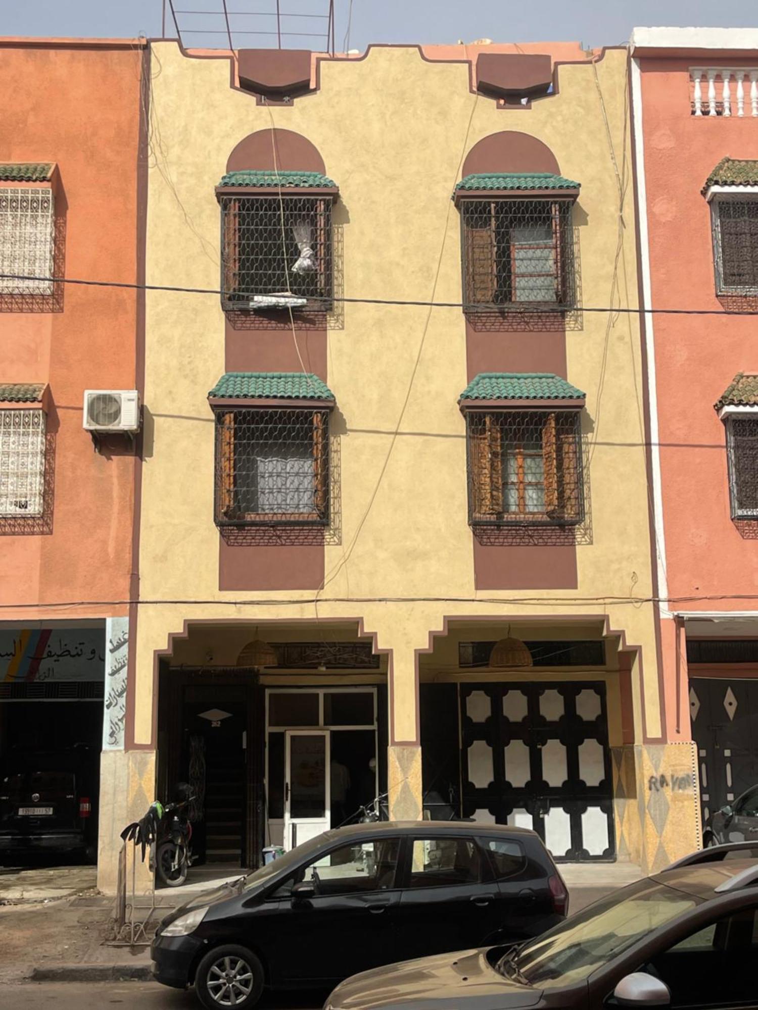 Near To Airport 262 Avenue El Khalij 2 Bedroom Marrakesh