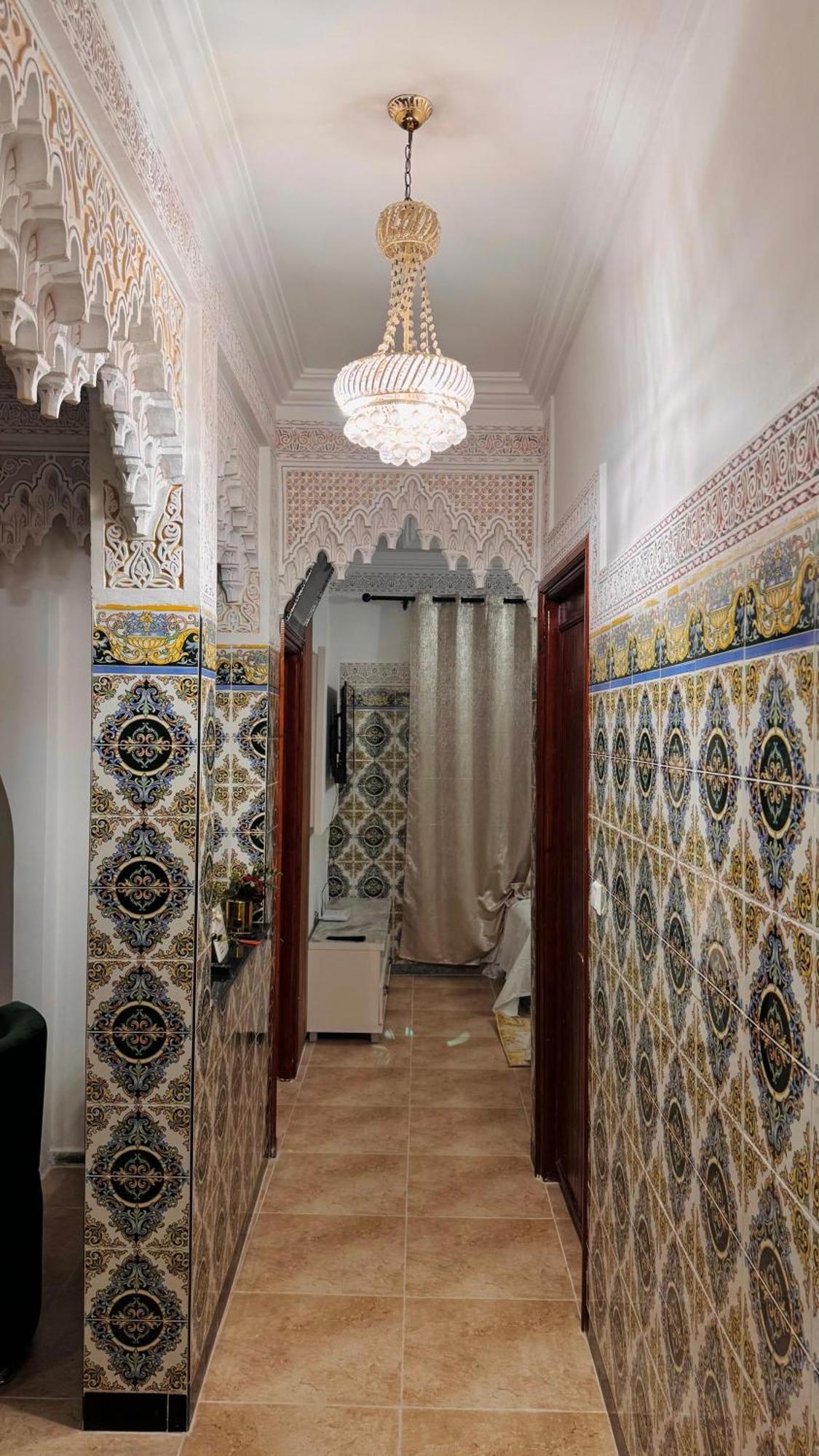 Near To Airport 262 Avenue El Khalij 2 Bedroom * Marrakesh