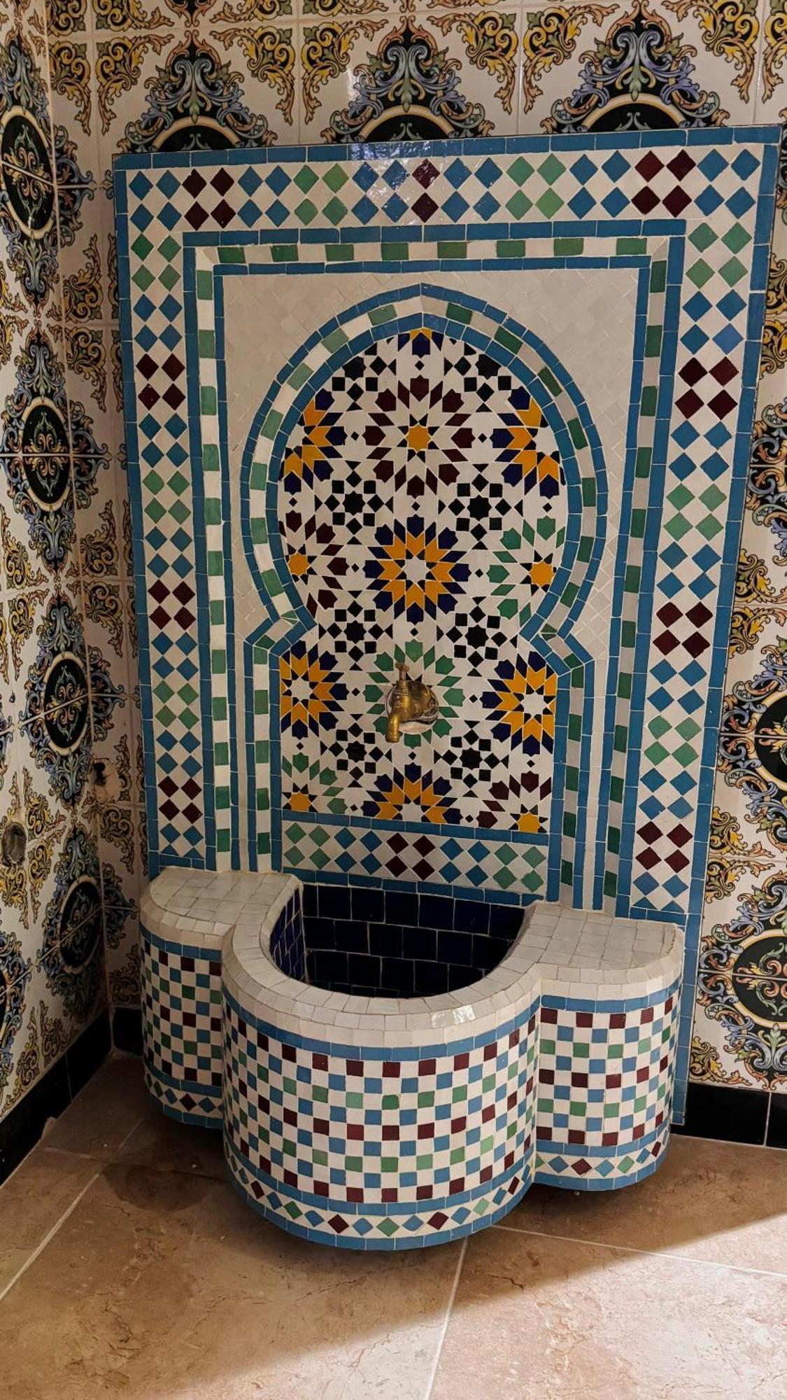 Near To Airport 262 Avenue El Khalij 2 Bedroom * Marrakesh