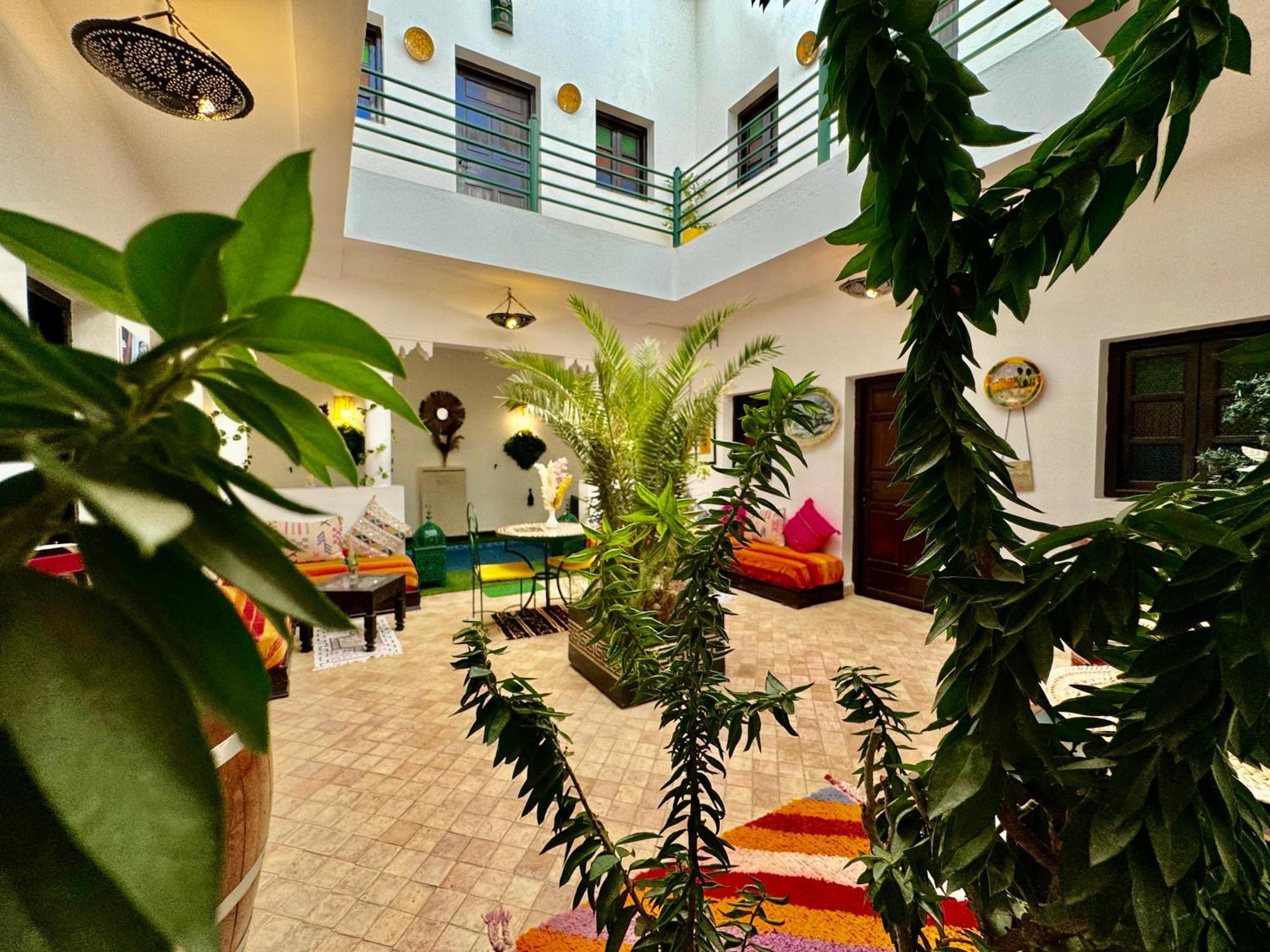 Riad Iklil Marrakesh