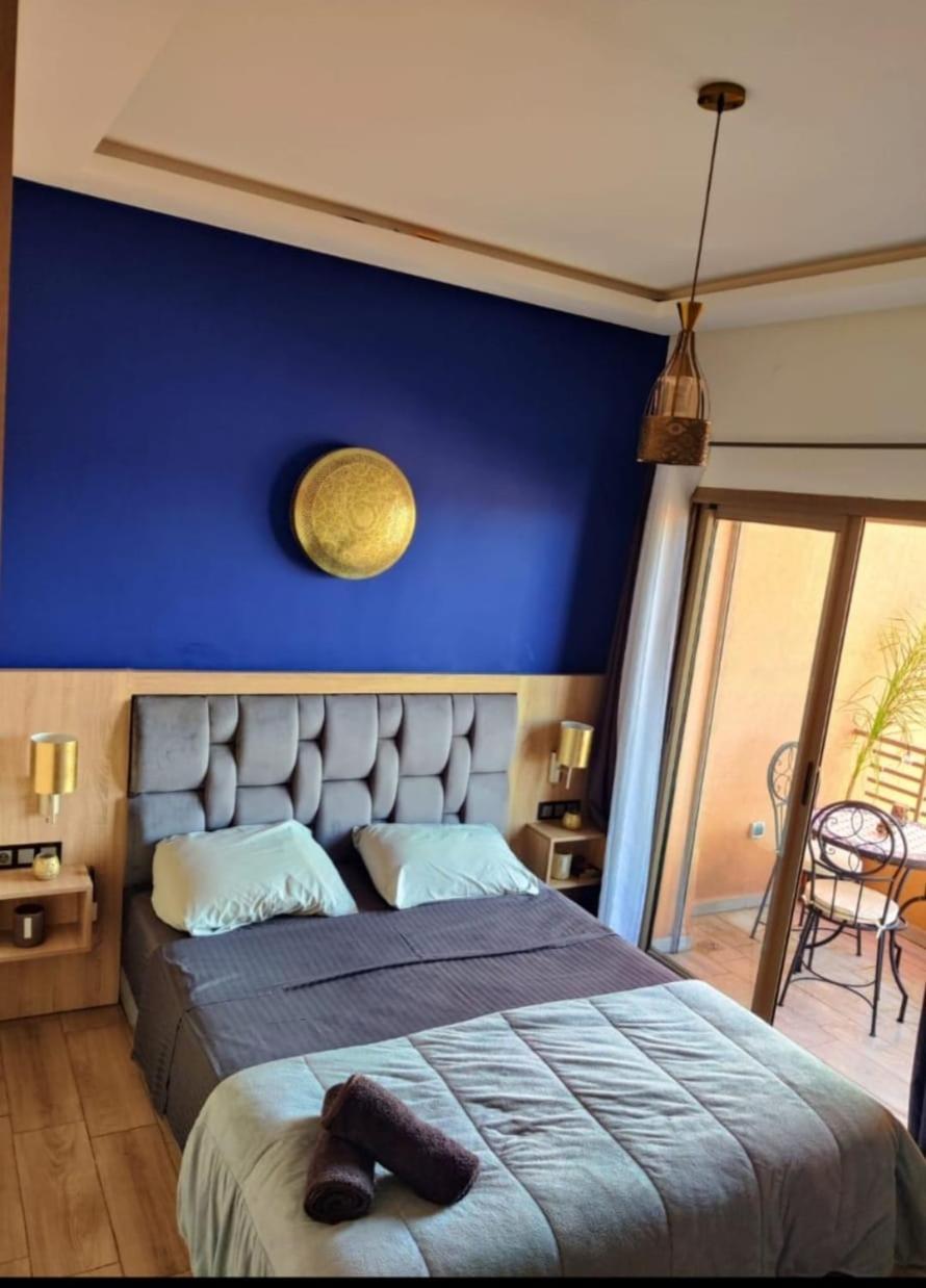 Apartment Majorelle Terrasse Wifi Centre Marrakesh