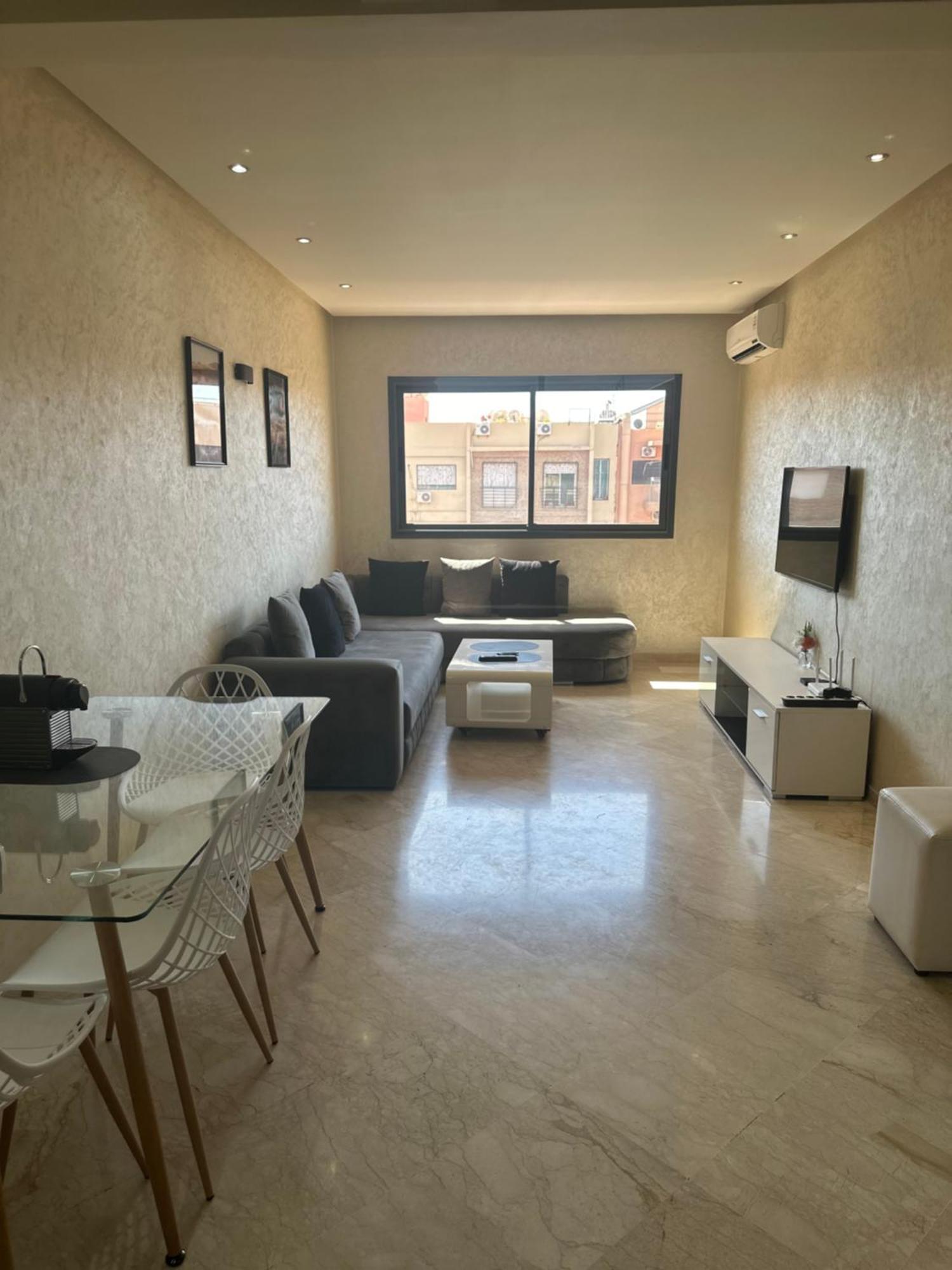 Chic Et Cosy En Plein Centre De Gueliz Apartment Marrakesh
