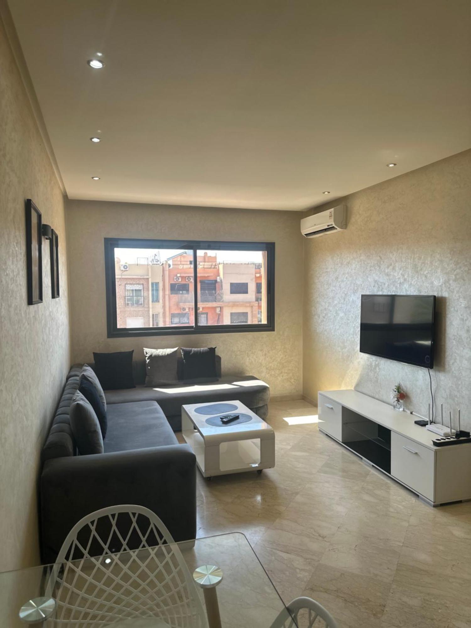 Chic Et Cosy En Plein Centre De Gueliz Marrakesh