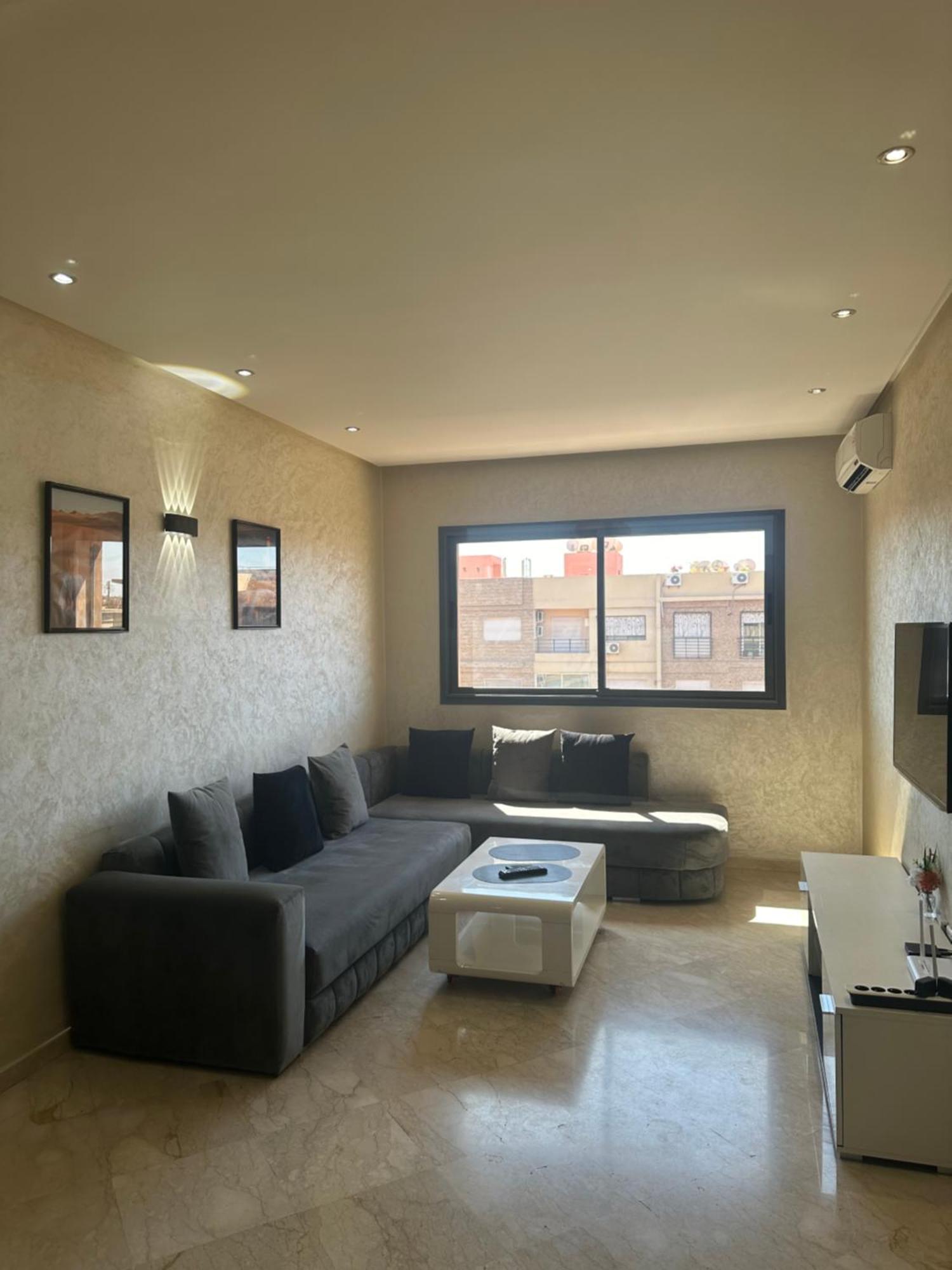 Apartment Chic Et Cosy En Plein Centre De Gueliz *