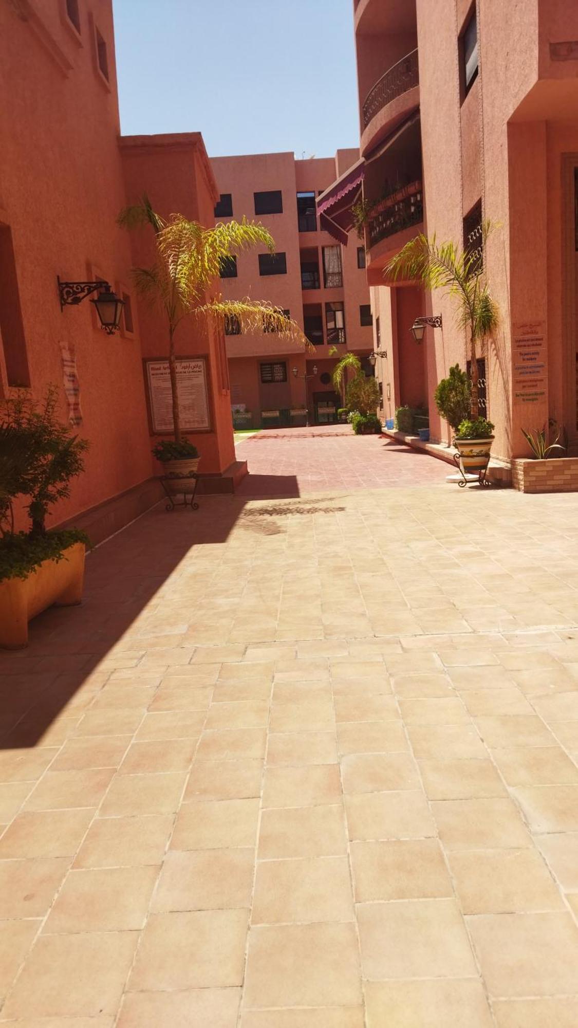 A Marrakech Votre Nouveau Havre De Paix Apartment *