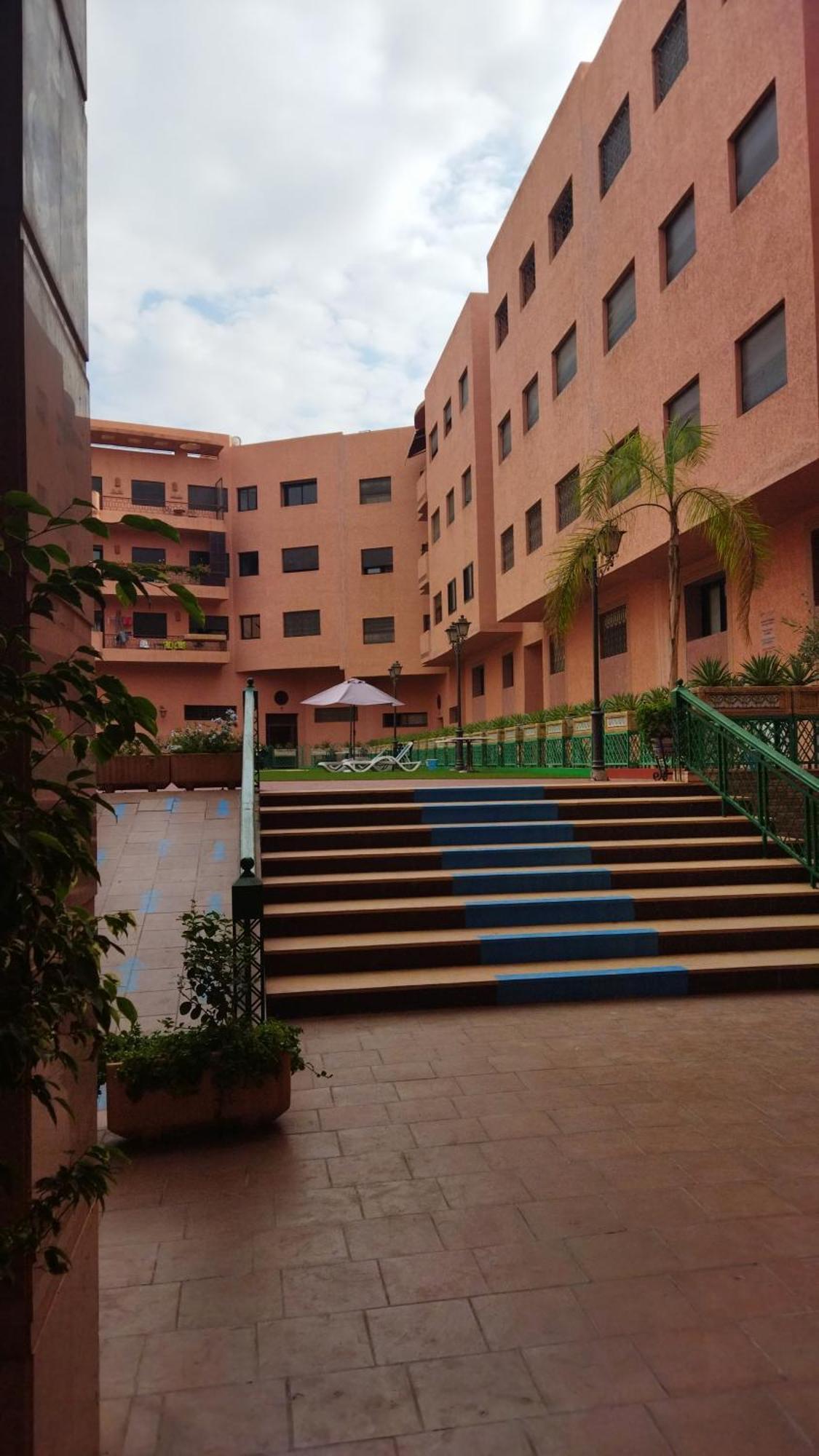 A Marrakech Votre Nouveau Havre De Paix *