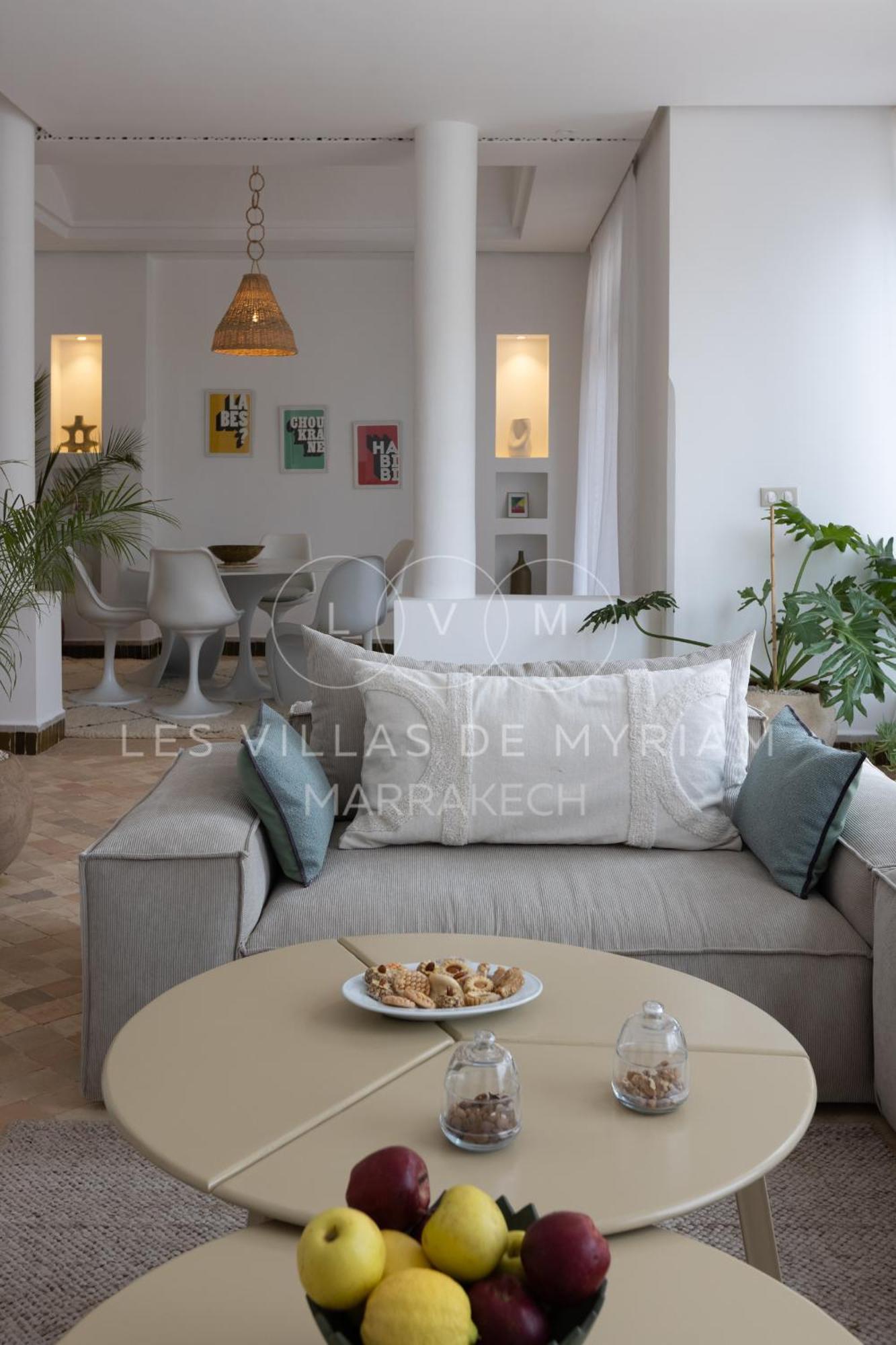 Dar Nadim Sur Le Golf De Samanah Marrakesh