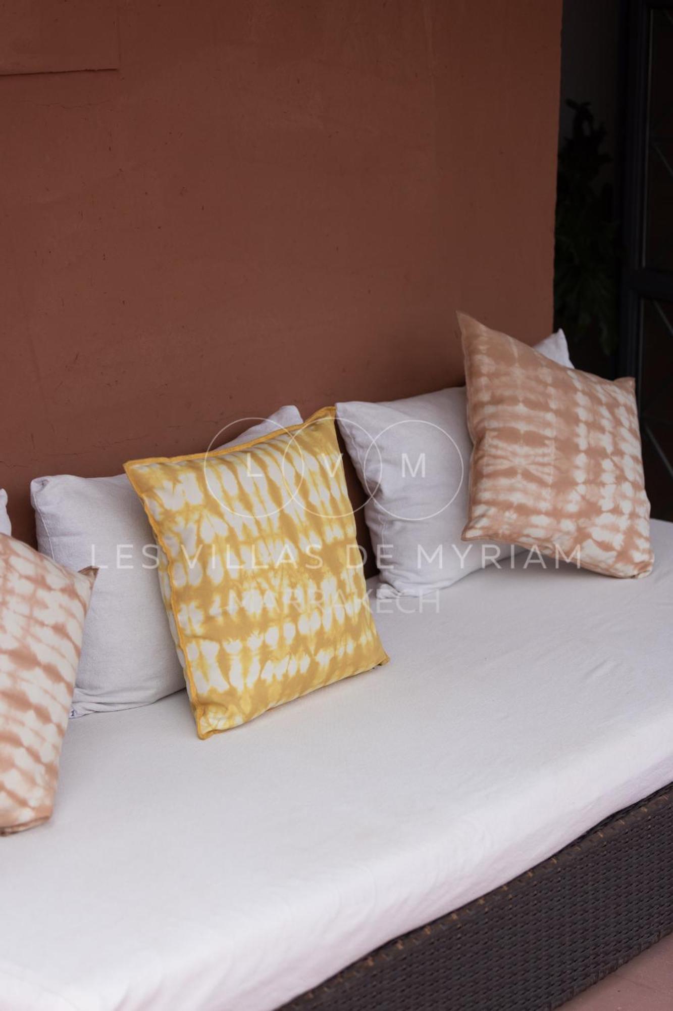 Villa Dar Nadim Sur Le Golf De Samanah Marrakesh
