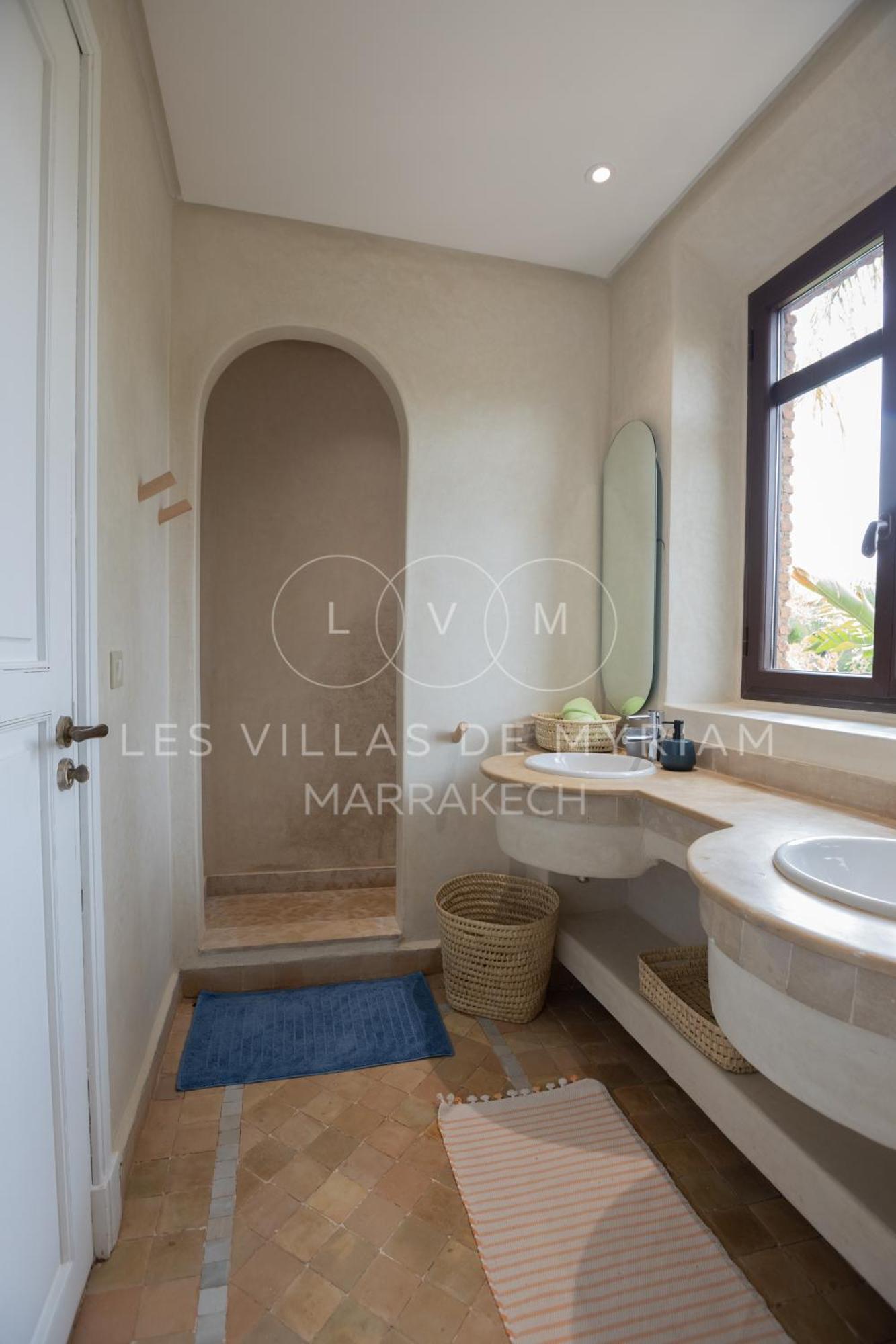 Dar Nadim Sur Le Golf De Samanah * Marrakesh