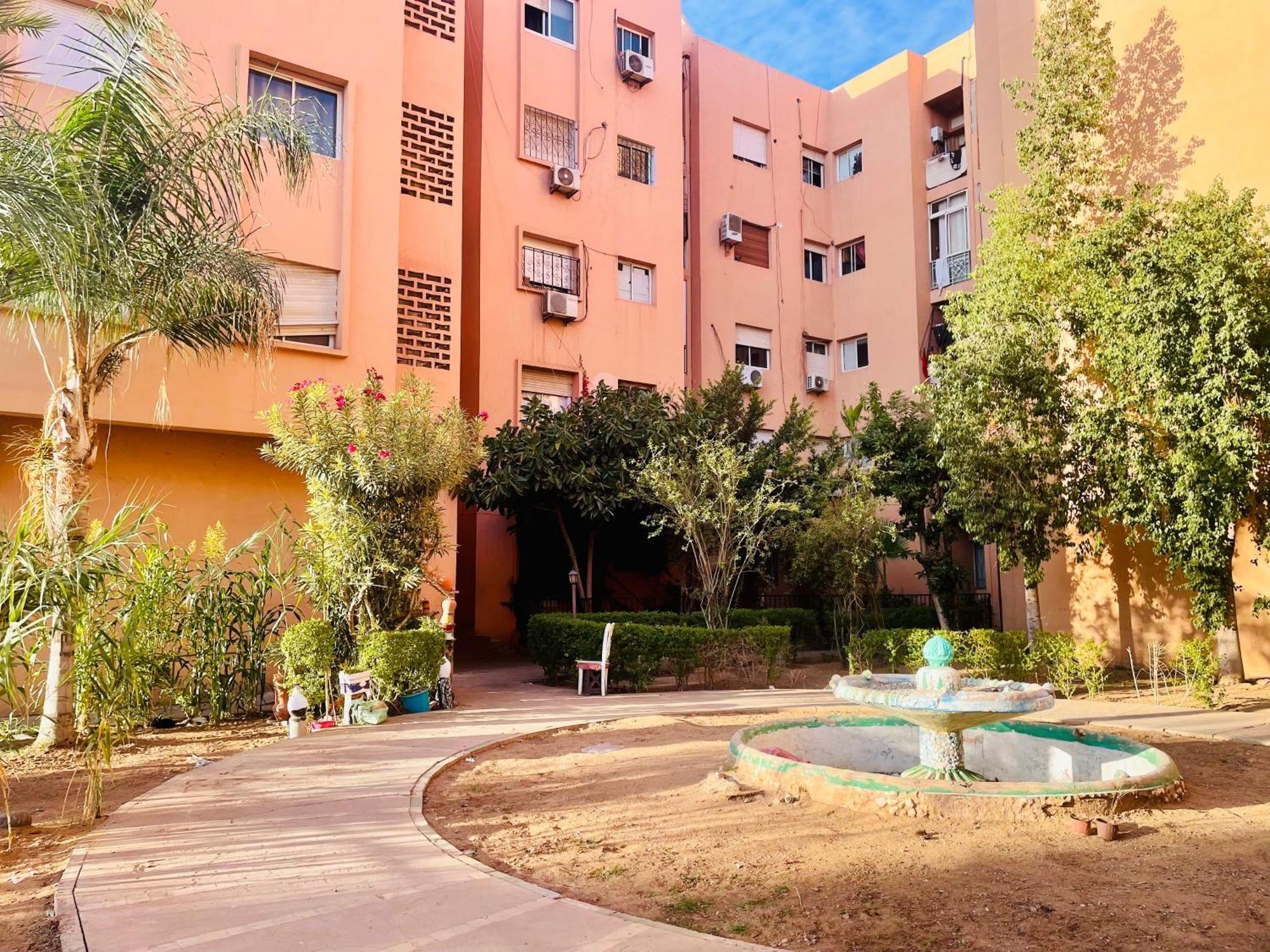 Cozy Center Of Marrakech Marraquexe