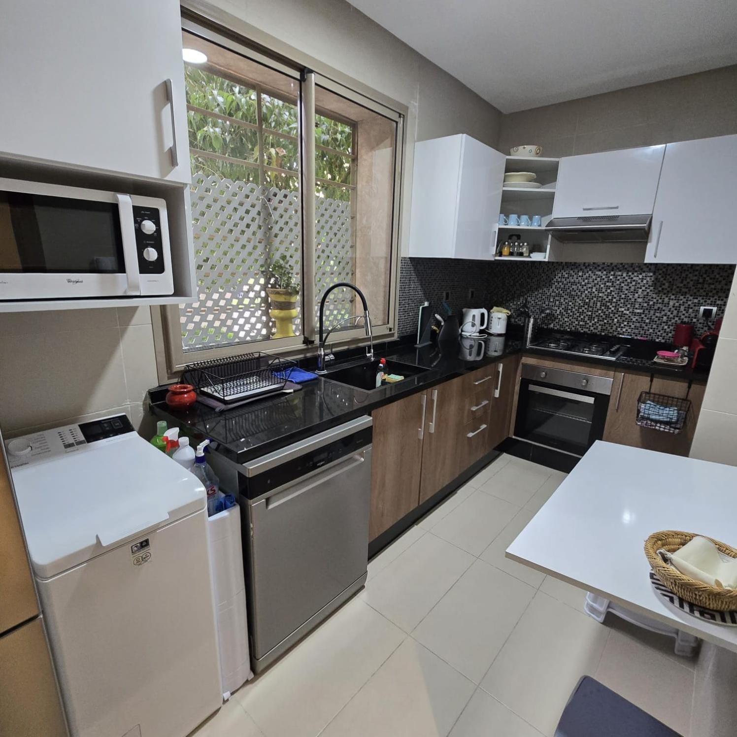 Apartment Prestigia Luxury 2 Bedrooms Pool View Marrakesh