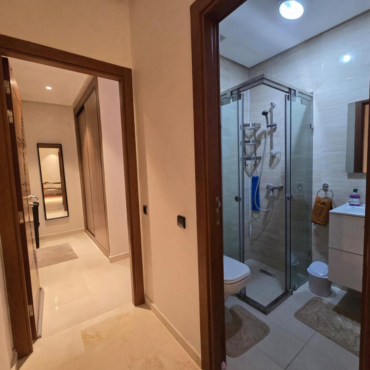 Prestigia Luxury 2 Bedrooms Pool View Apartment Marrakesh