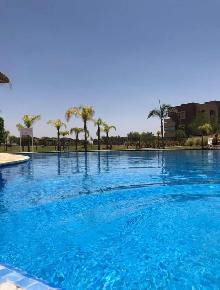 Prestigia Luxury 2 Bedrooms Pool View * Marrakesh