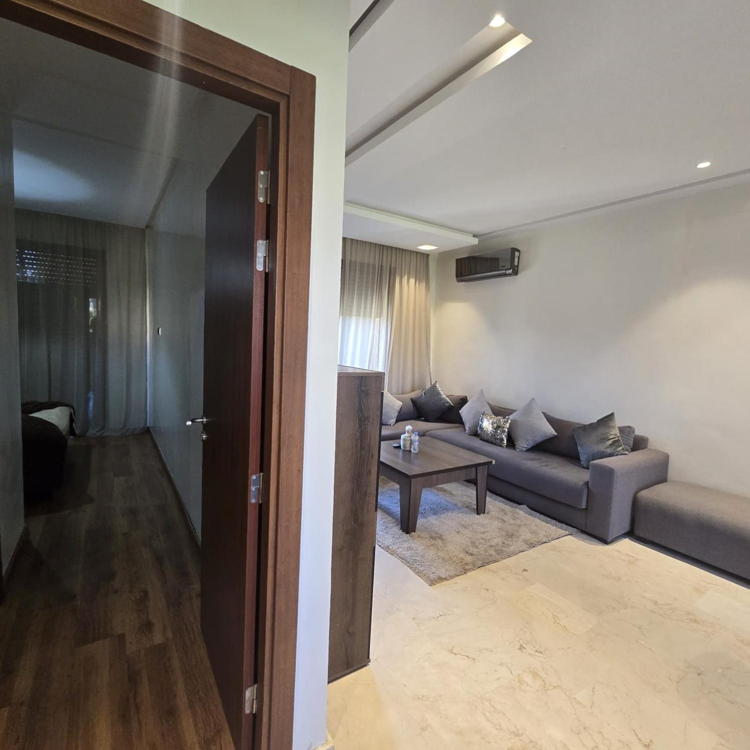 Apartment Prestigia Luxury 2 Bedrooms Pool View Marrakesh