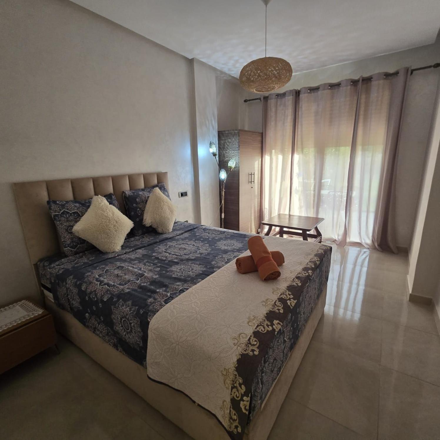 Apartment Prestigia Luxury 2 Bedrooms Pool View