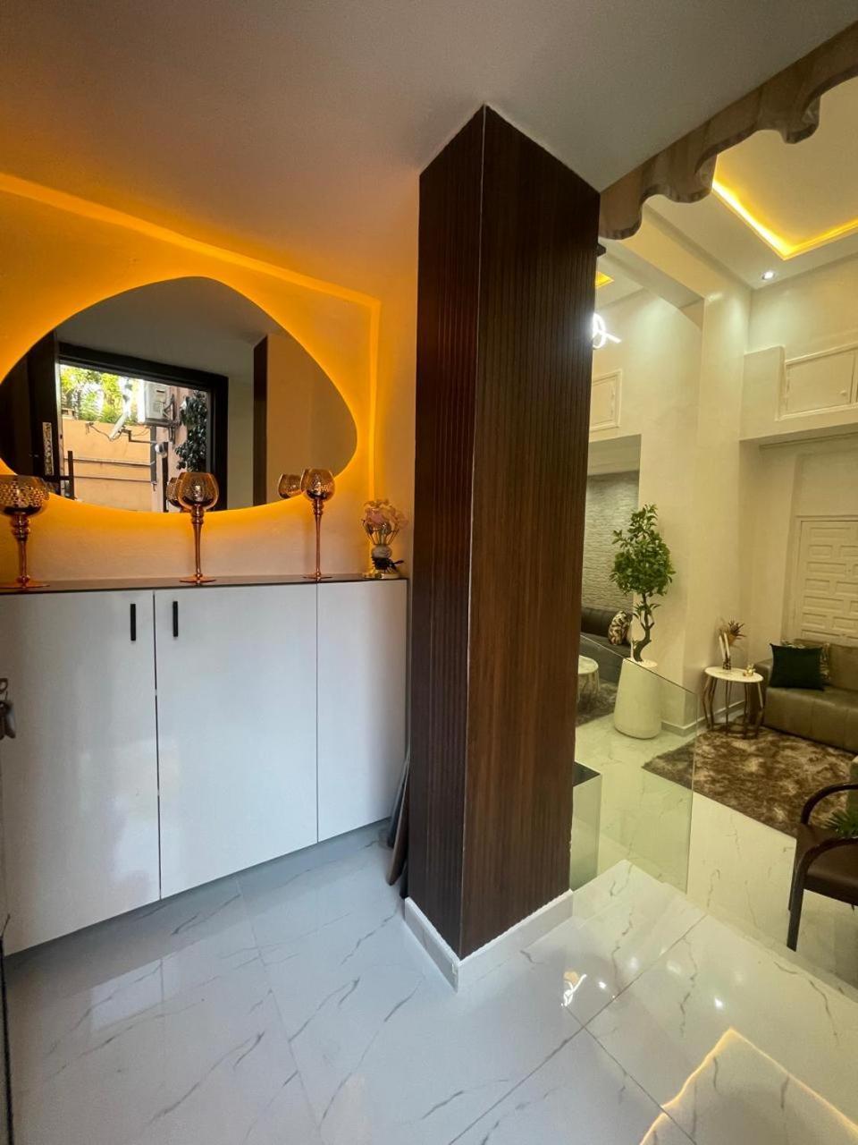 Apartment Duplexe De Luxe Gueliz *