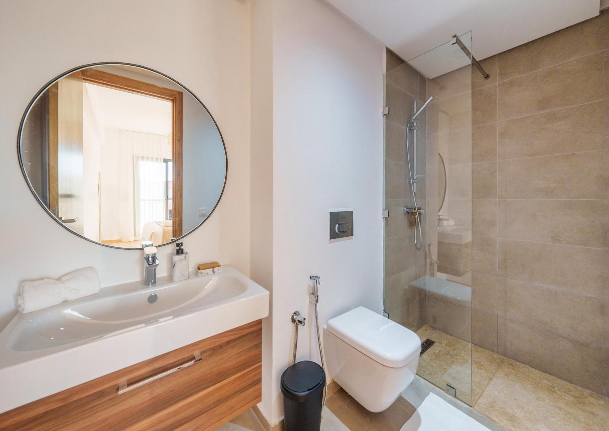 Elegance And Serenity At Noria Golf And Pool View *