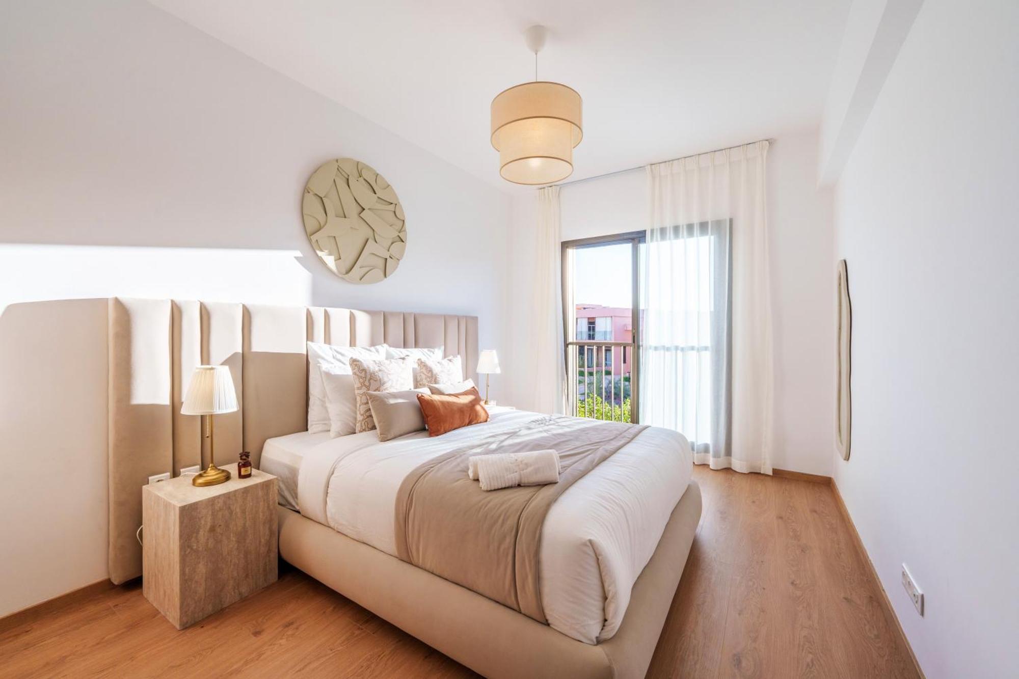 Apartment Elegance And Serenity At Noria Golf And Pool View