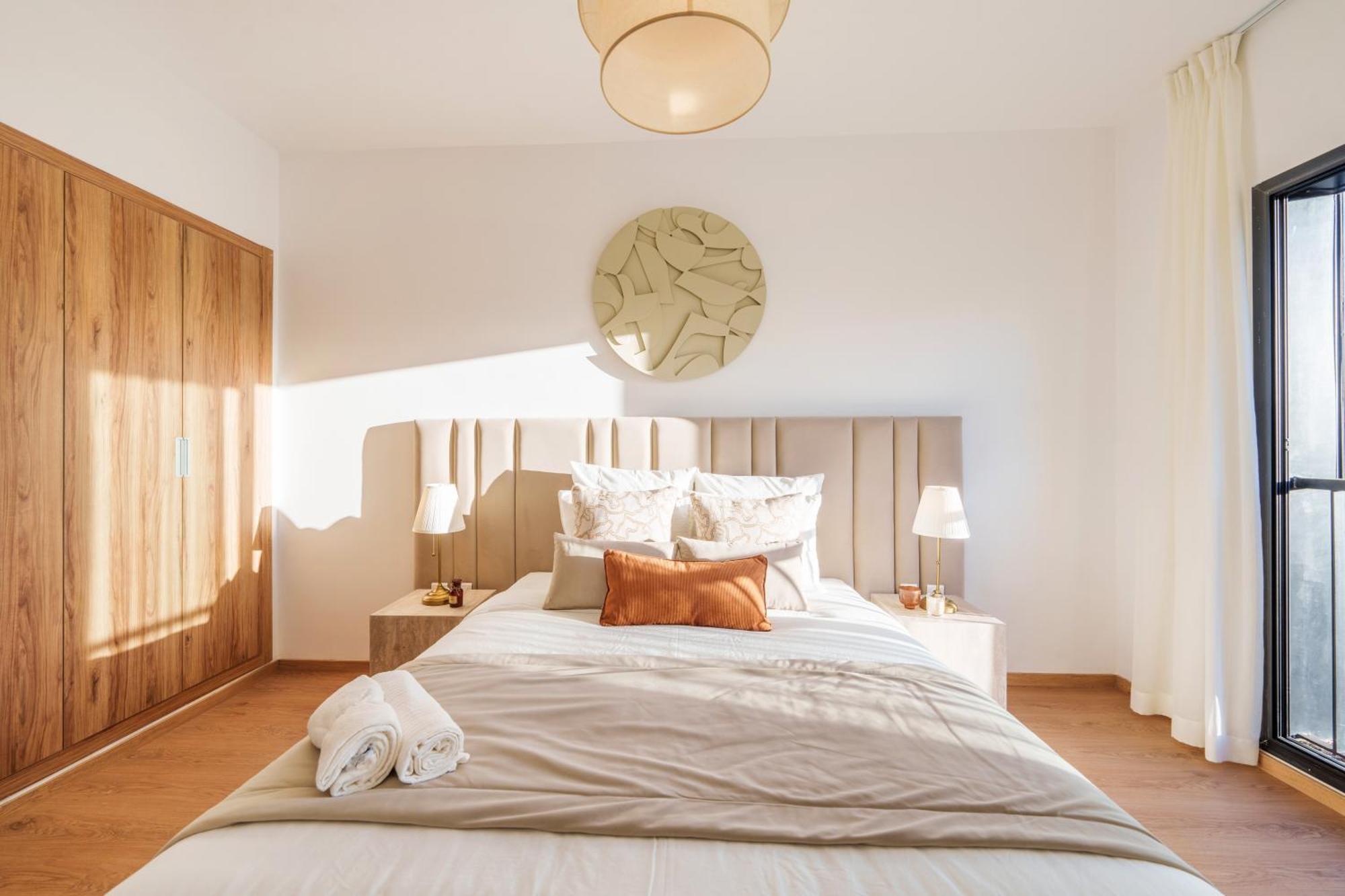 Apartment Elegance And Serenity At Noria Golf And Pool View *