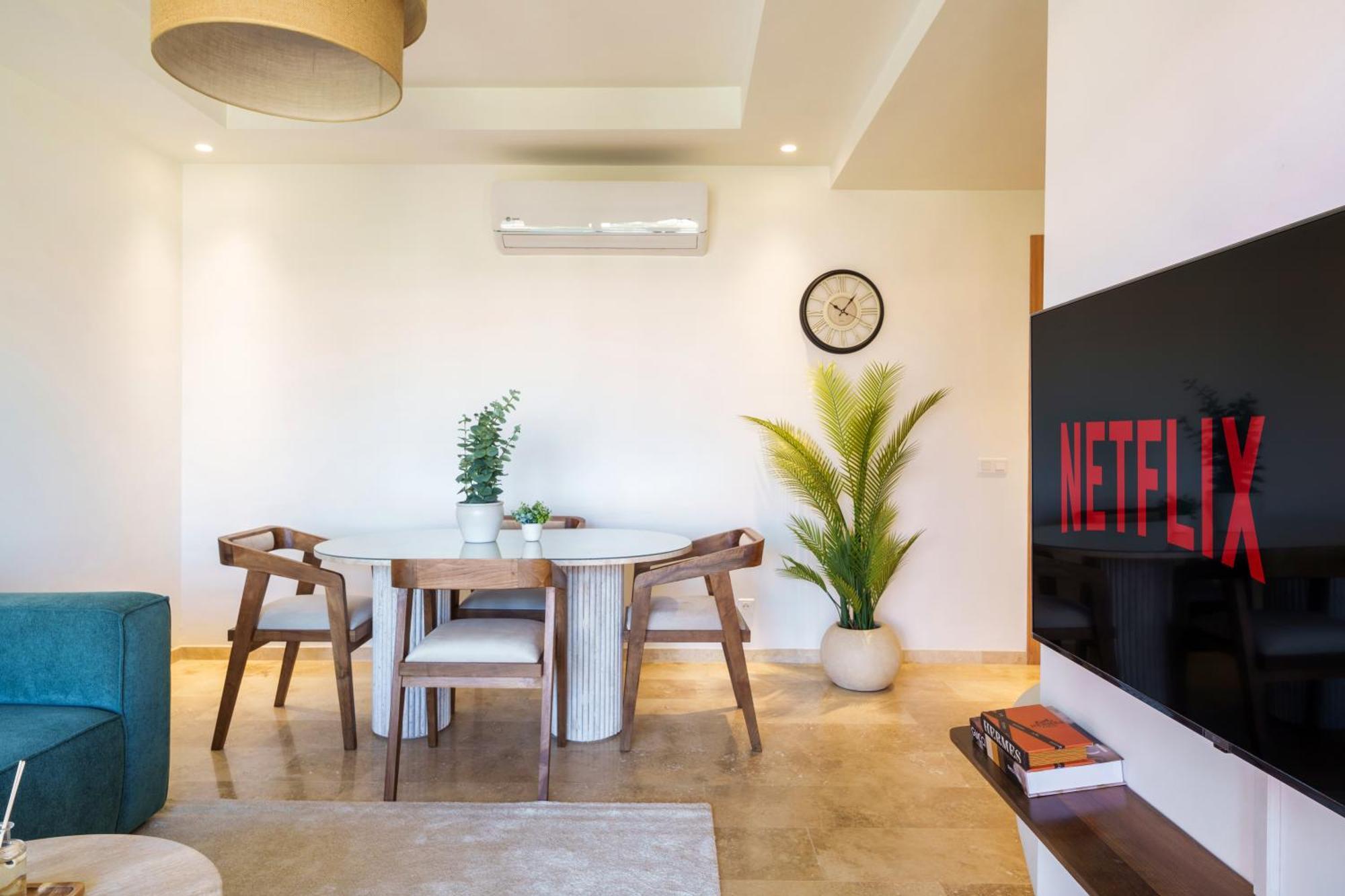 Apartment Elegance And Serenity At Noria Golf And Pool View Marrakesh