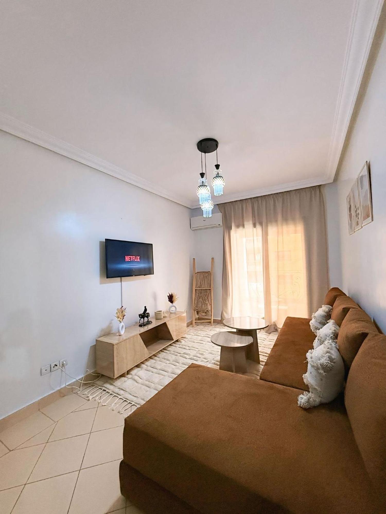 Ambre Apartment Marrakesh