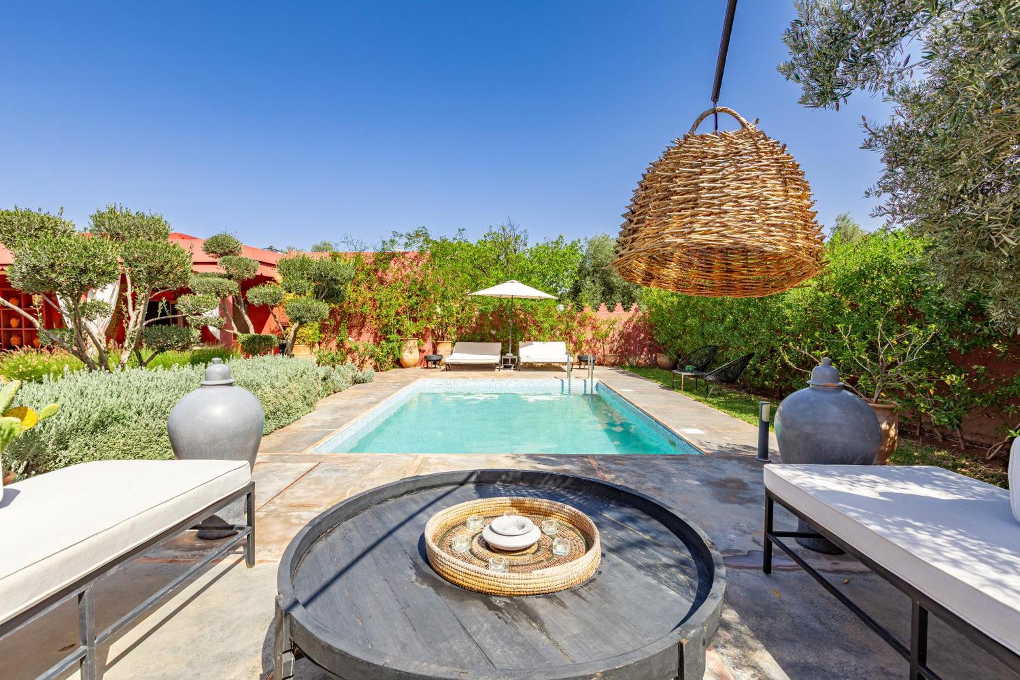 Holiday home Private Comfort And Relax Pool *