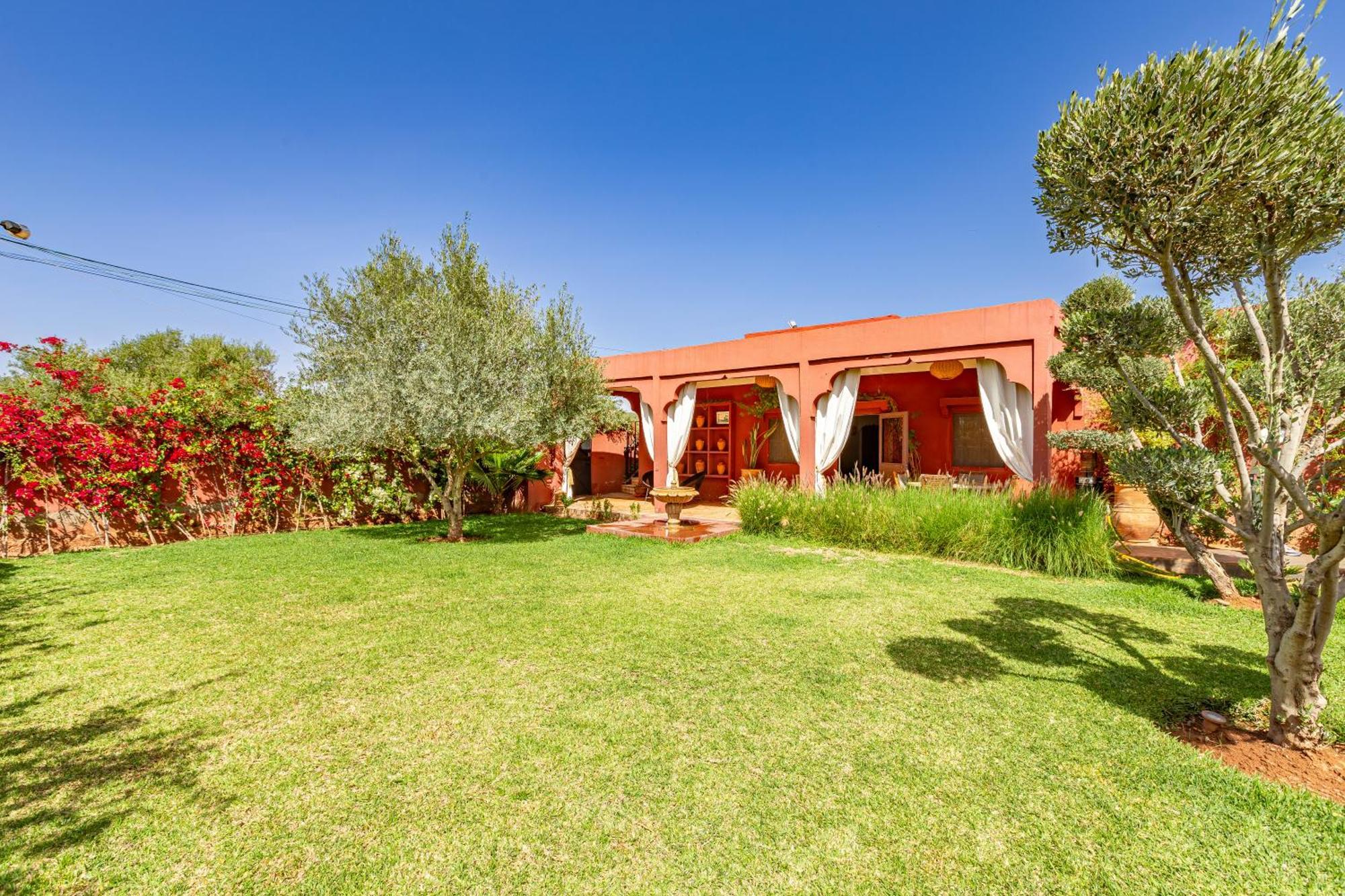 Holiday home Private Comfort And Relax Pool Marrakesh