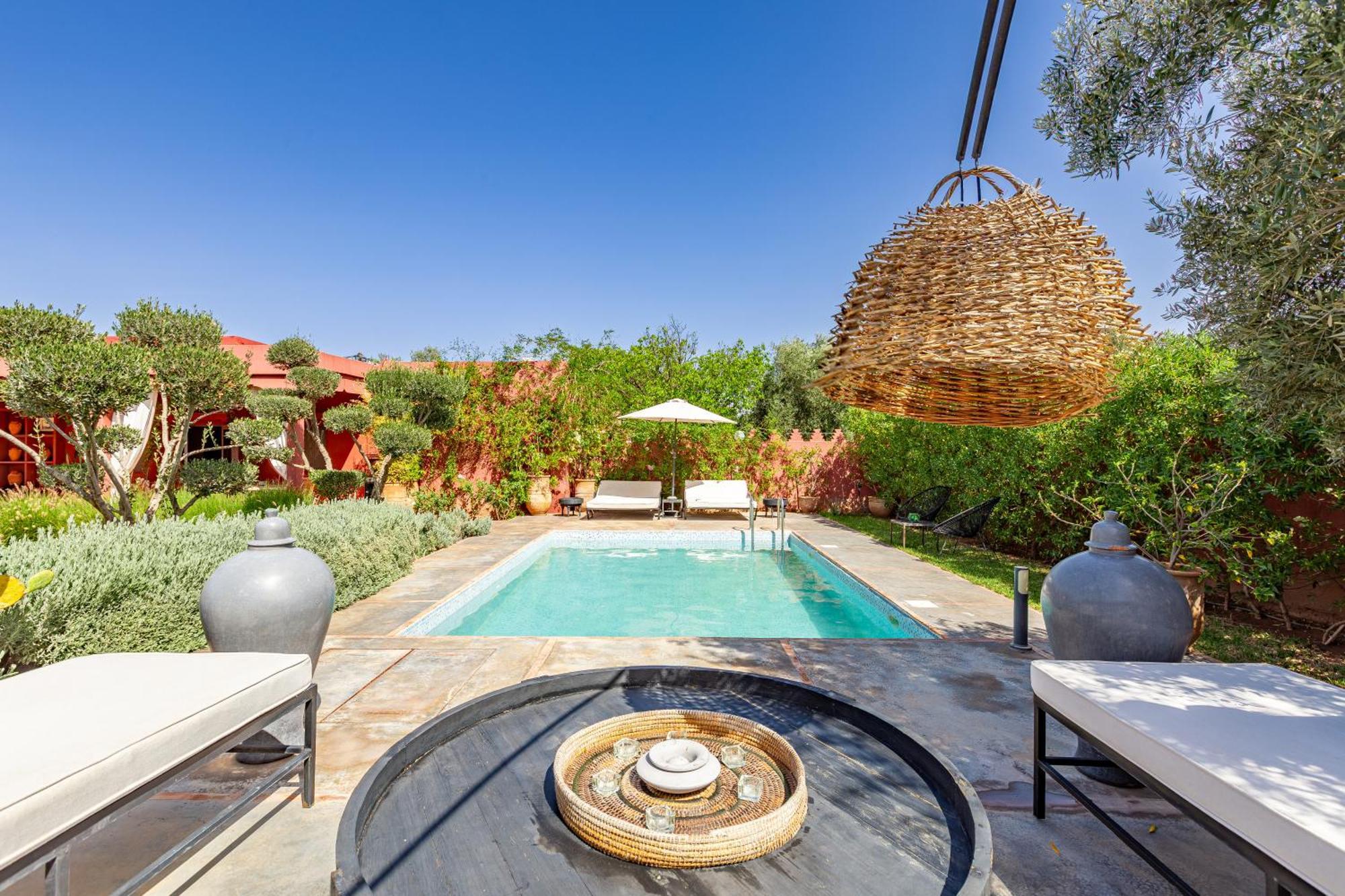 Holiday home Private Comfort And Relax Pool Marrakesh
