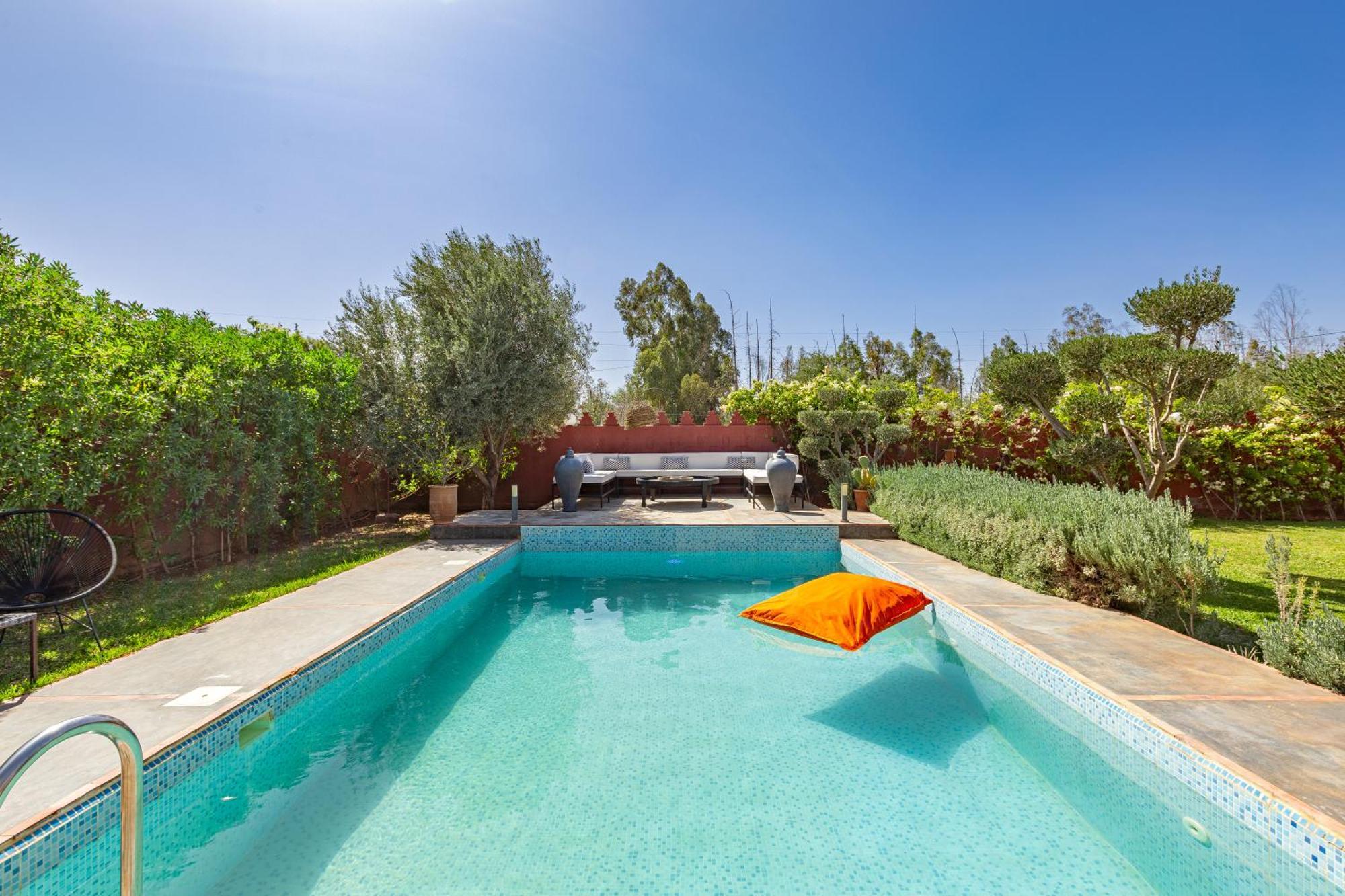 Holiday home Private Comfort And Relax Pool Marrakesh