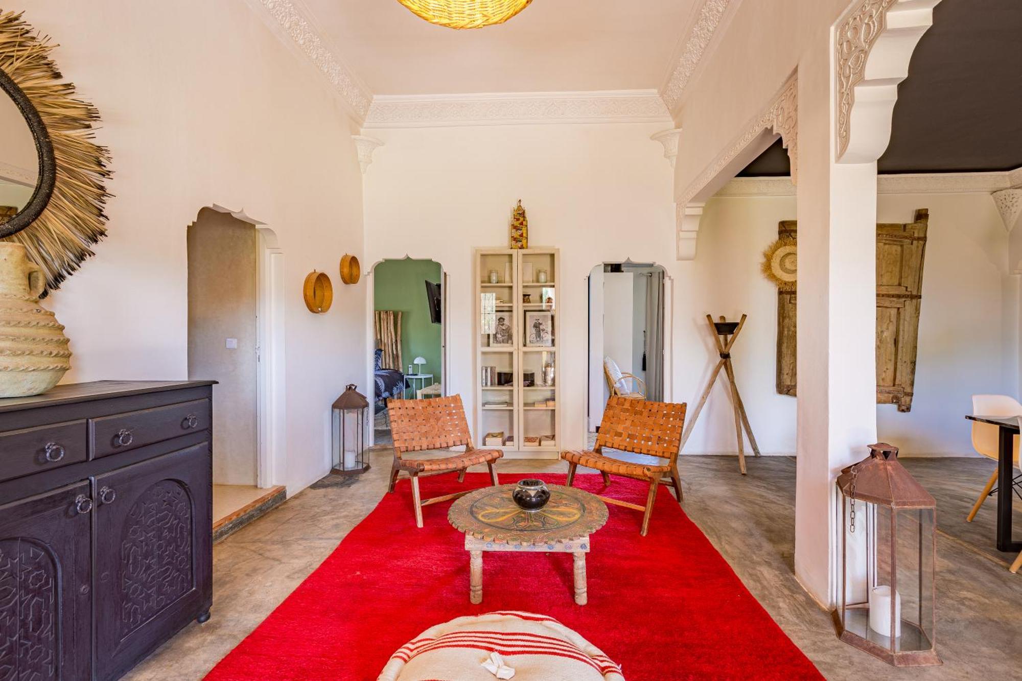 Holiday home Private Comfort And Relax Pool Marrakesh