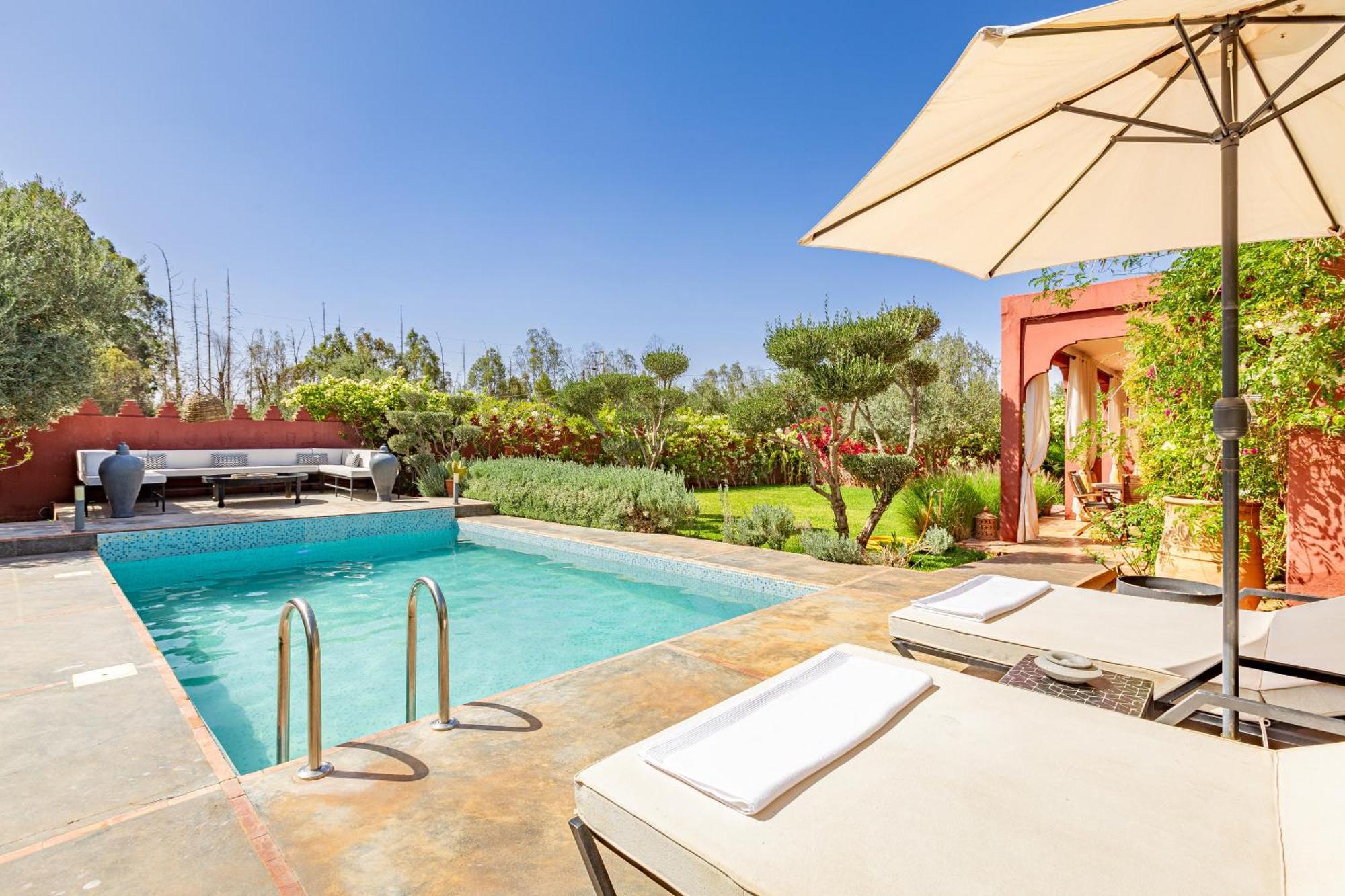 Holiday home Private Comfort And Relax Pool