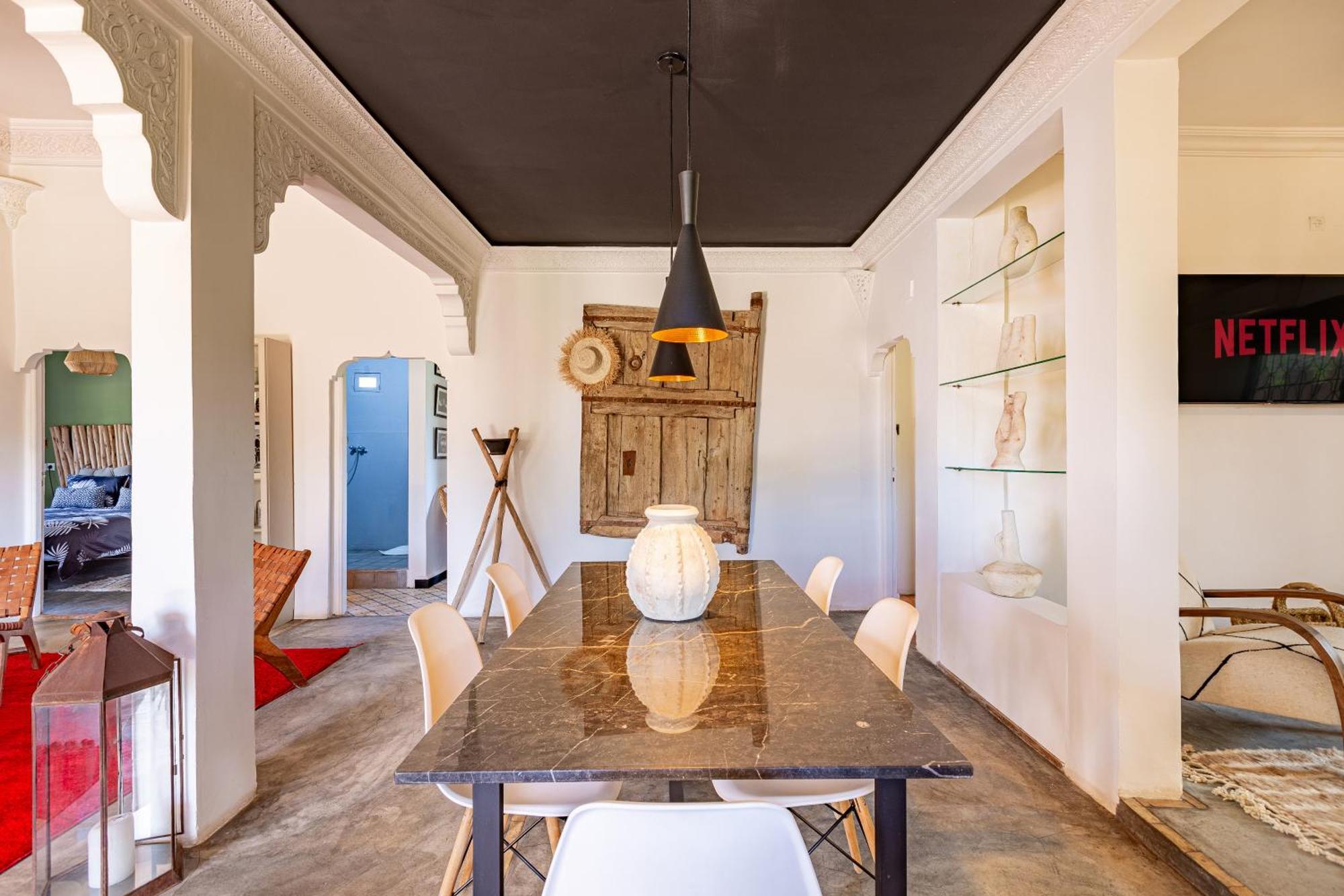 Holiday home Private Comfort And Relax Pool Marrakesh