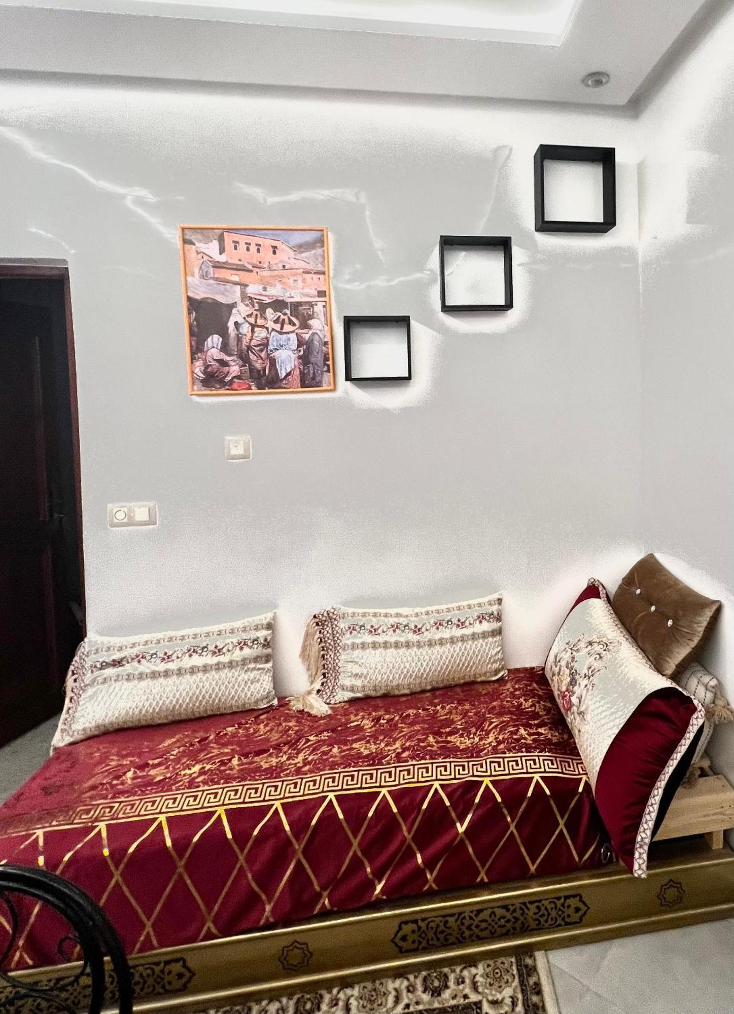 Proche Aeroport, Dar Nahila Appartement Marrakesh