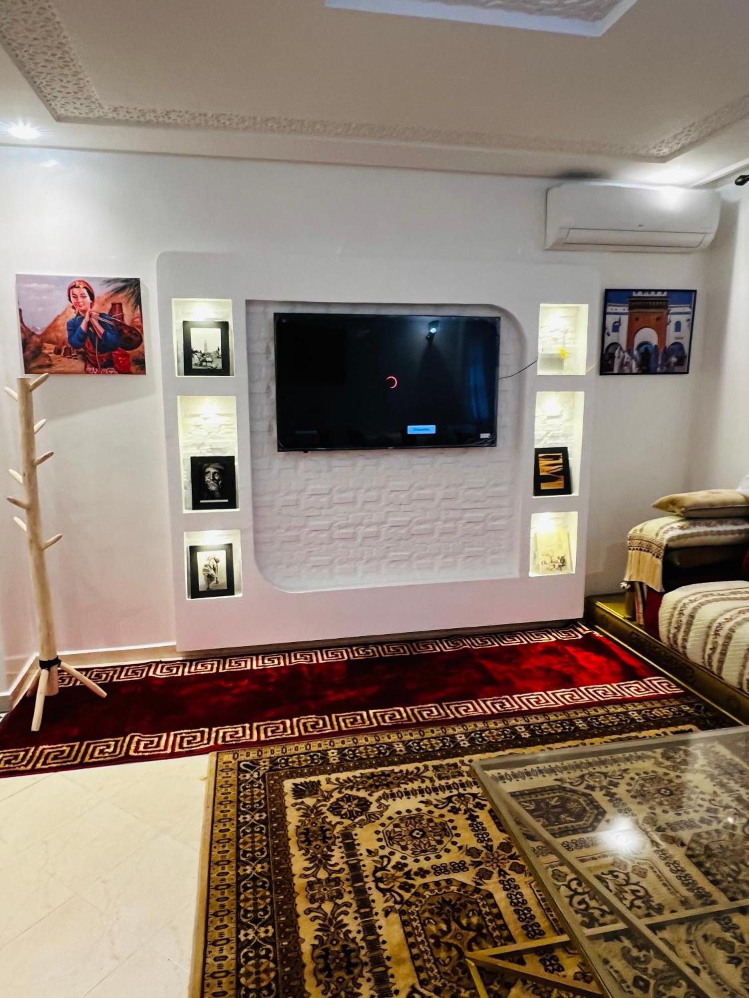 Proche Aeroport, Dar Nahila Appartement