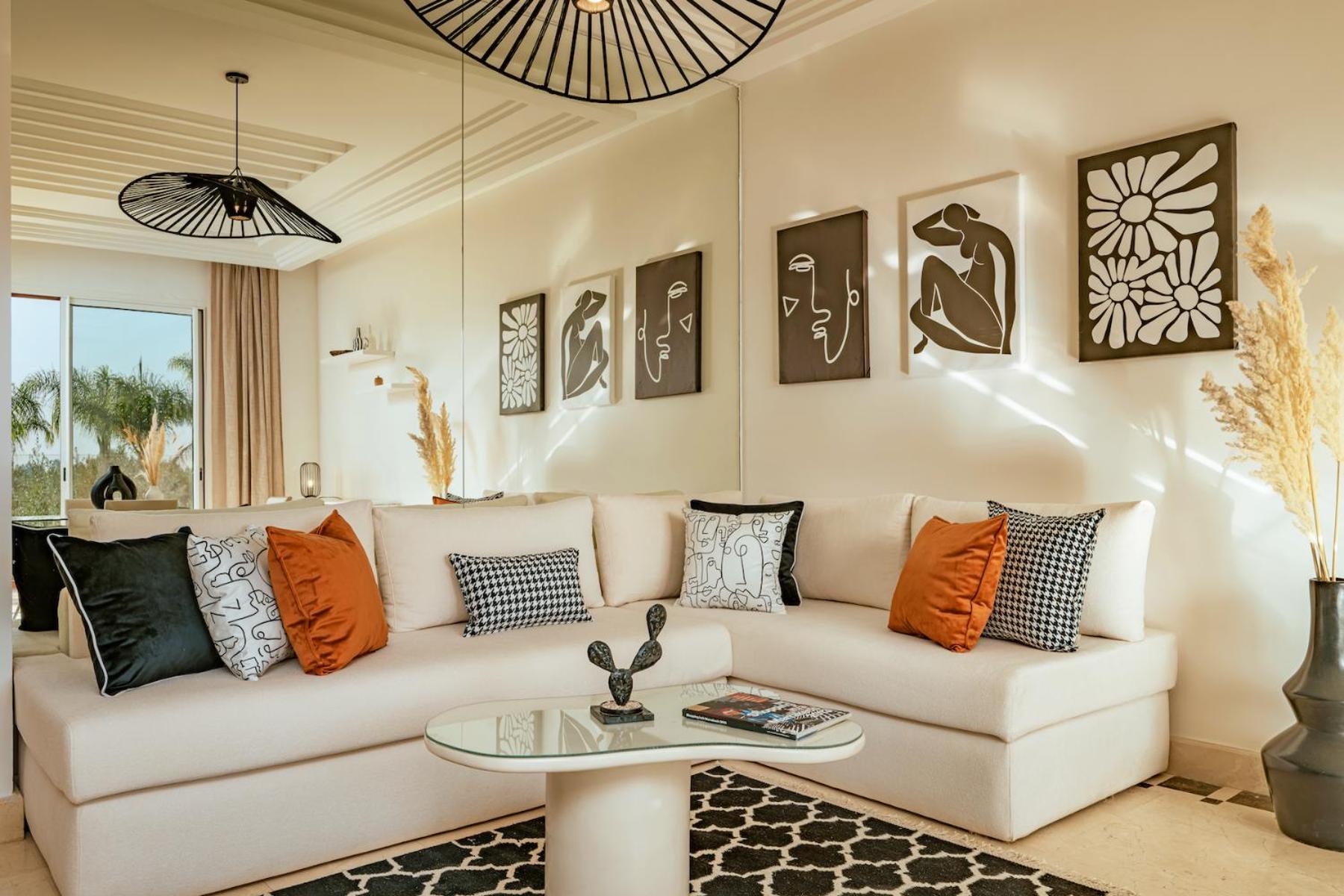 Apartment Modern Oasis With Waterpark