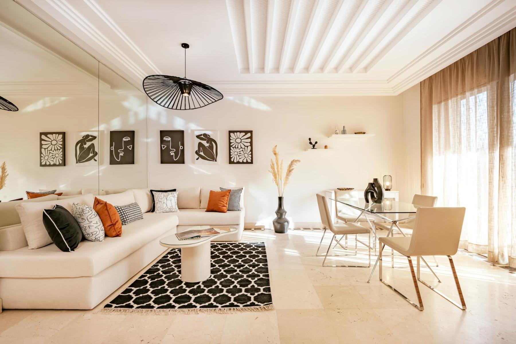 Apartment Modern Oasis With Waterpark Marrakesh