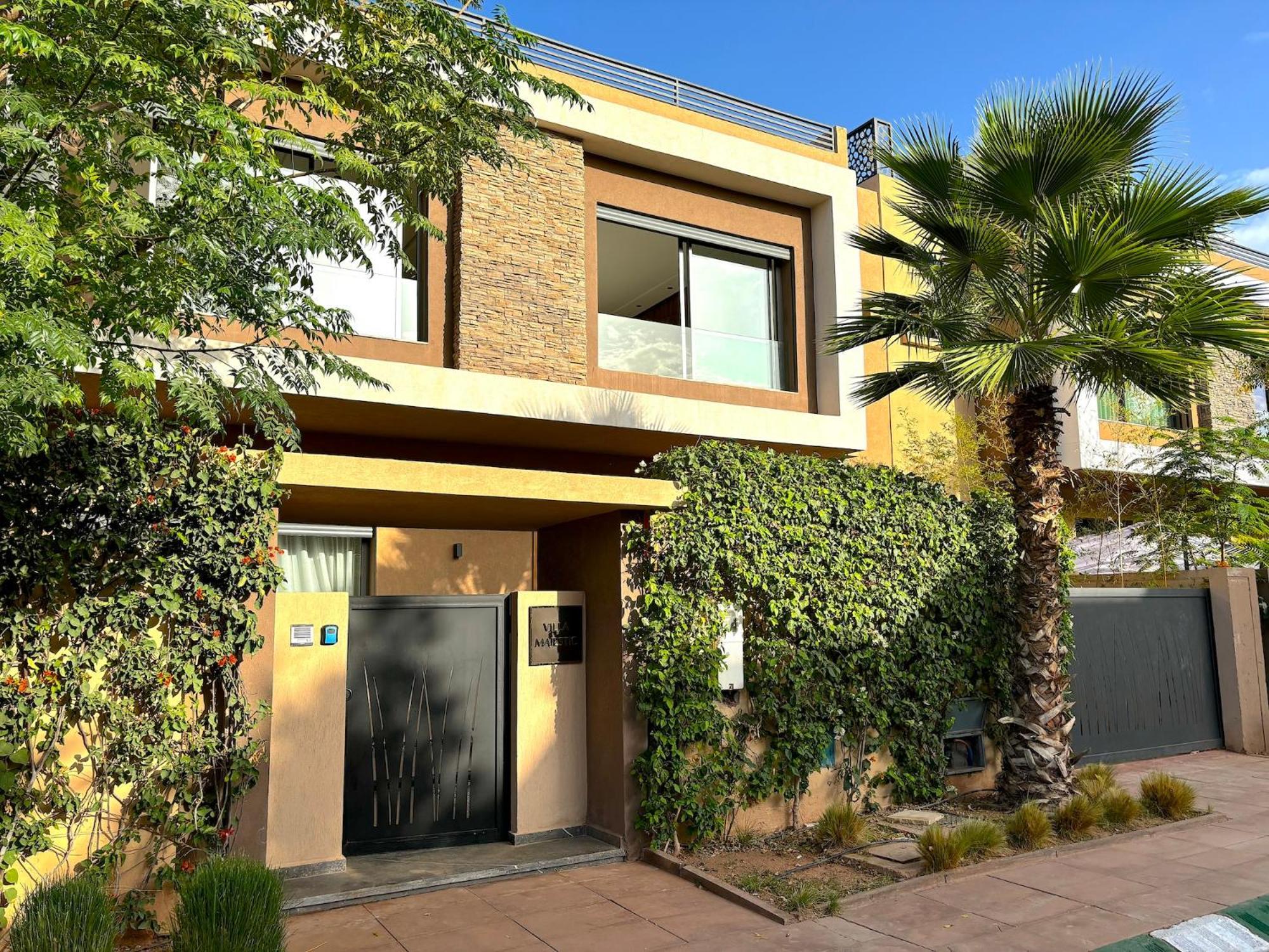 Villa Palais Malika Marrakesh