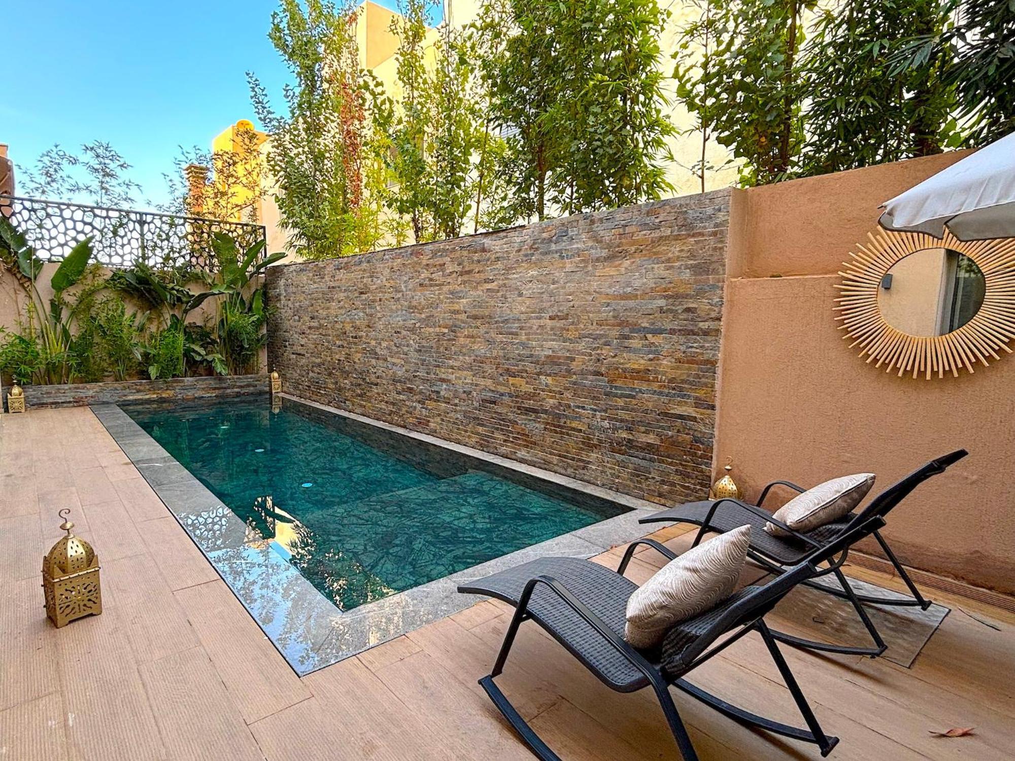 Palais Malika Marrakesh