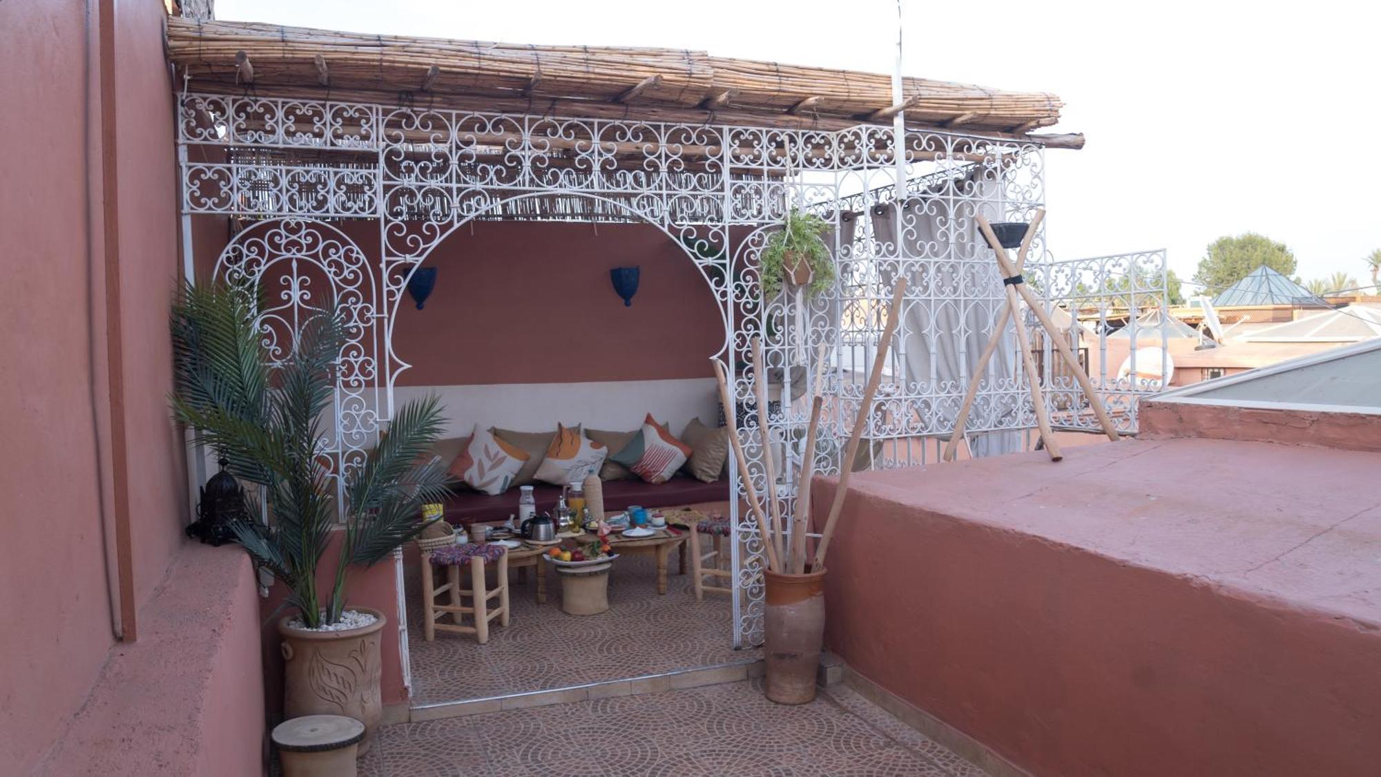Kechin Casa de férias Marraquexe